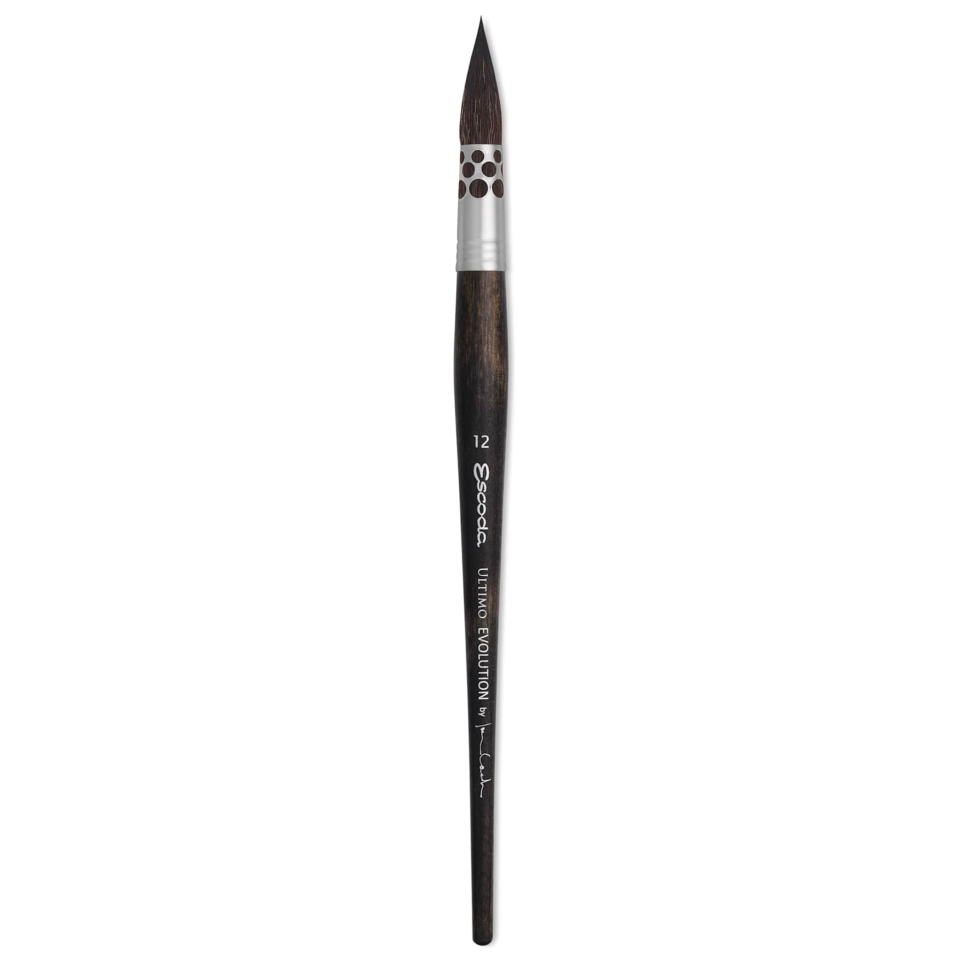 Escoda Último Evolution Brush - Mop, Size 12, Short Handle