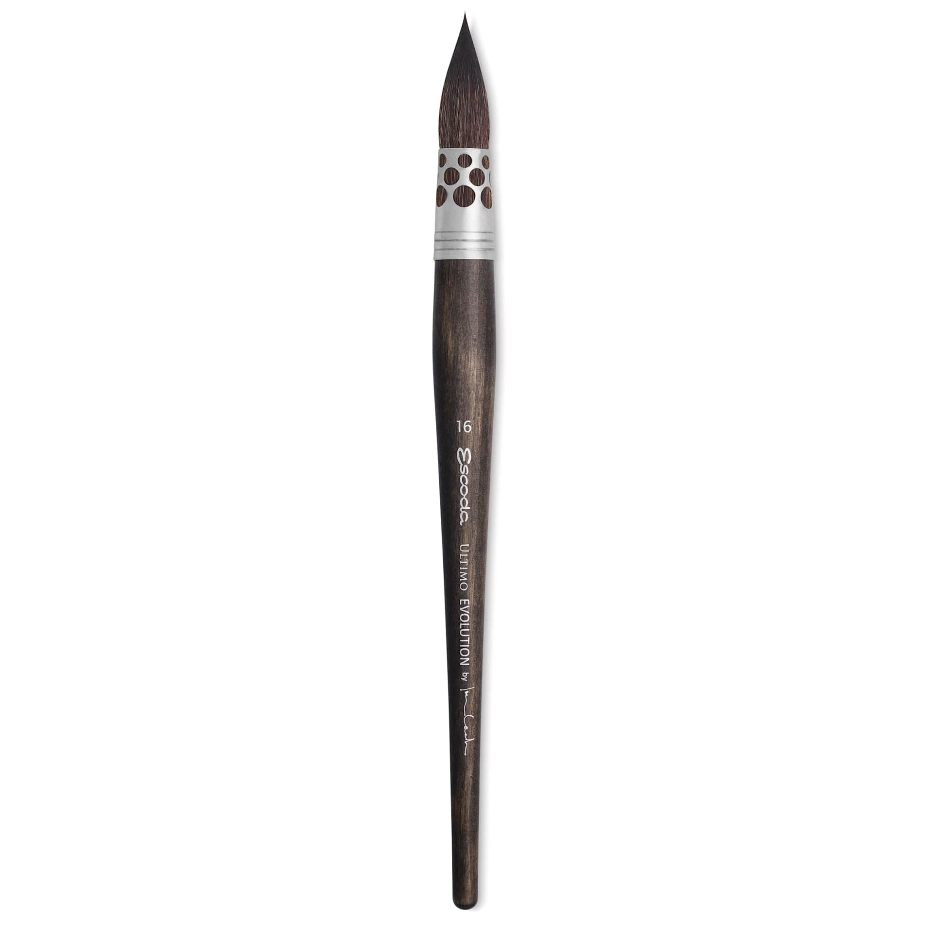 Escoda Último Evolution Brush - Mop, Size 16, Short Handle