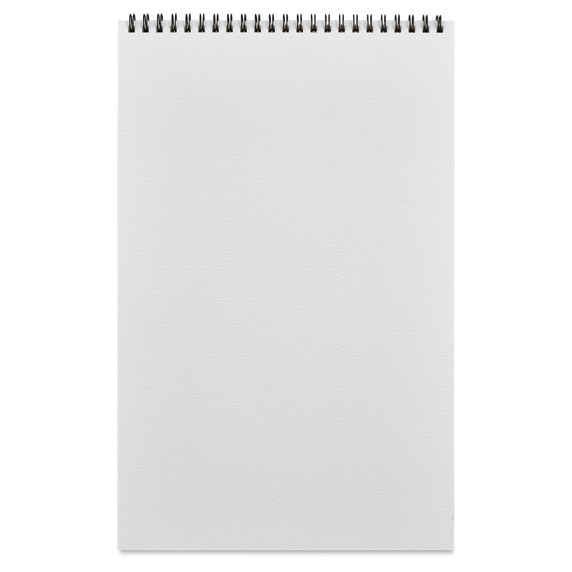 Grumbacher Acrylic In & Out Pad - 12" x 18", 24 sheets, 140 lb open to first page
