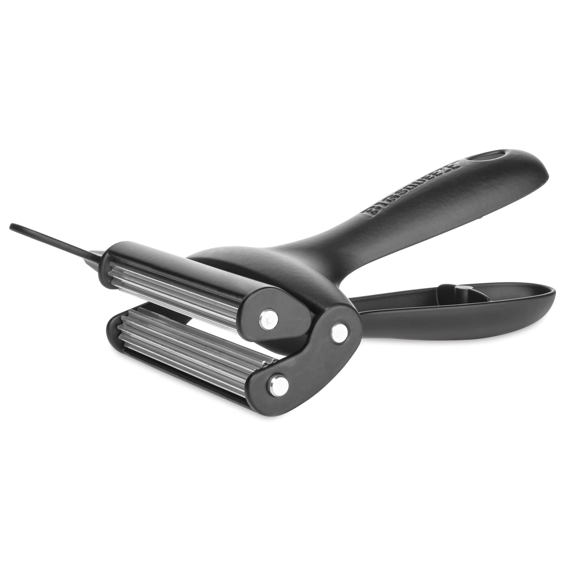 Tube Squeezer by Big Squeeze - Black, front