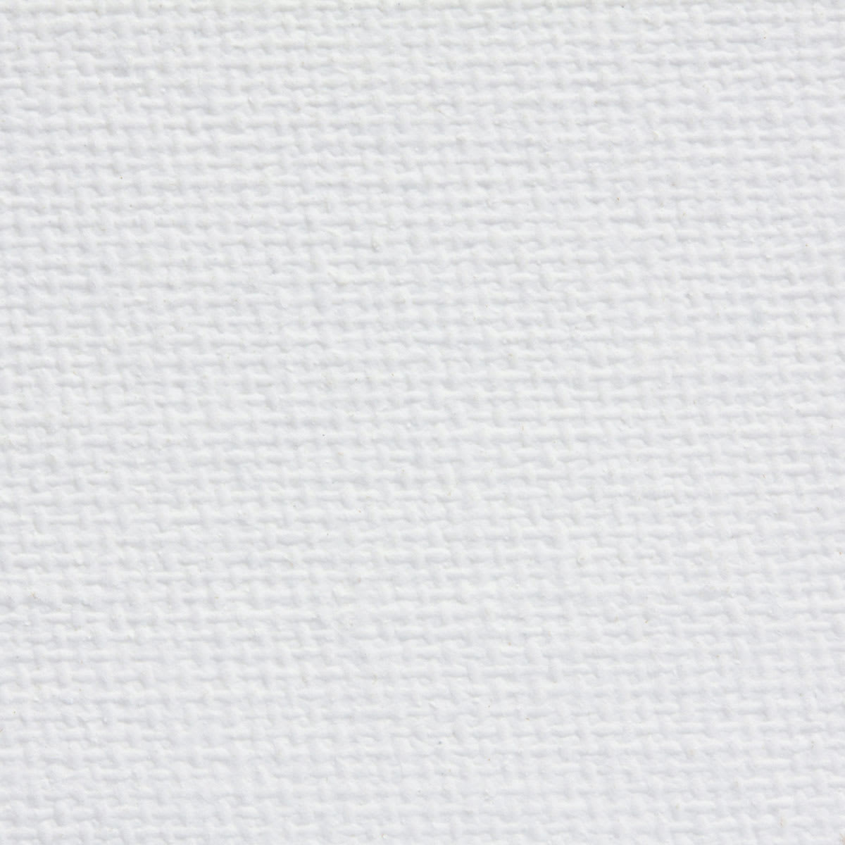 Richeson Acrylic Primed Cotton Canvas Rolls - Swatch of Extra Fine Gessoed canvas
