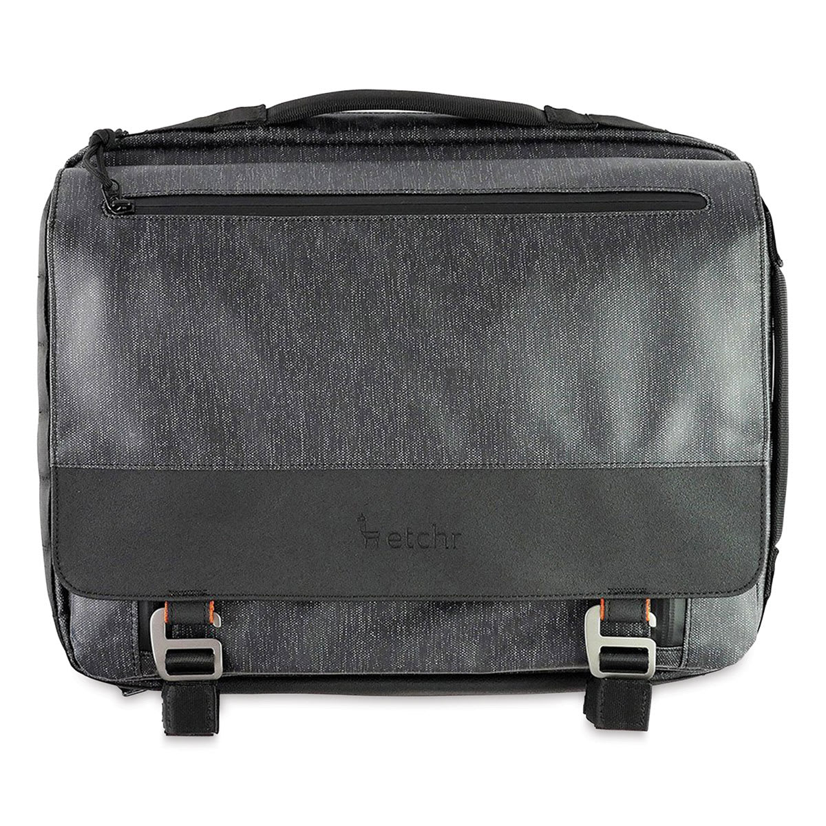 Etchr Art Satchel (front view)