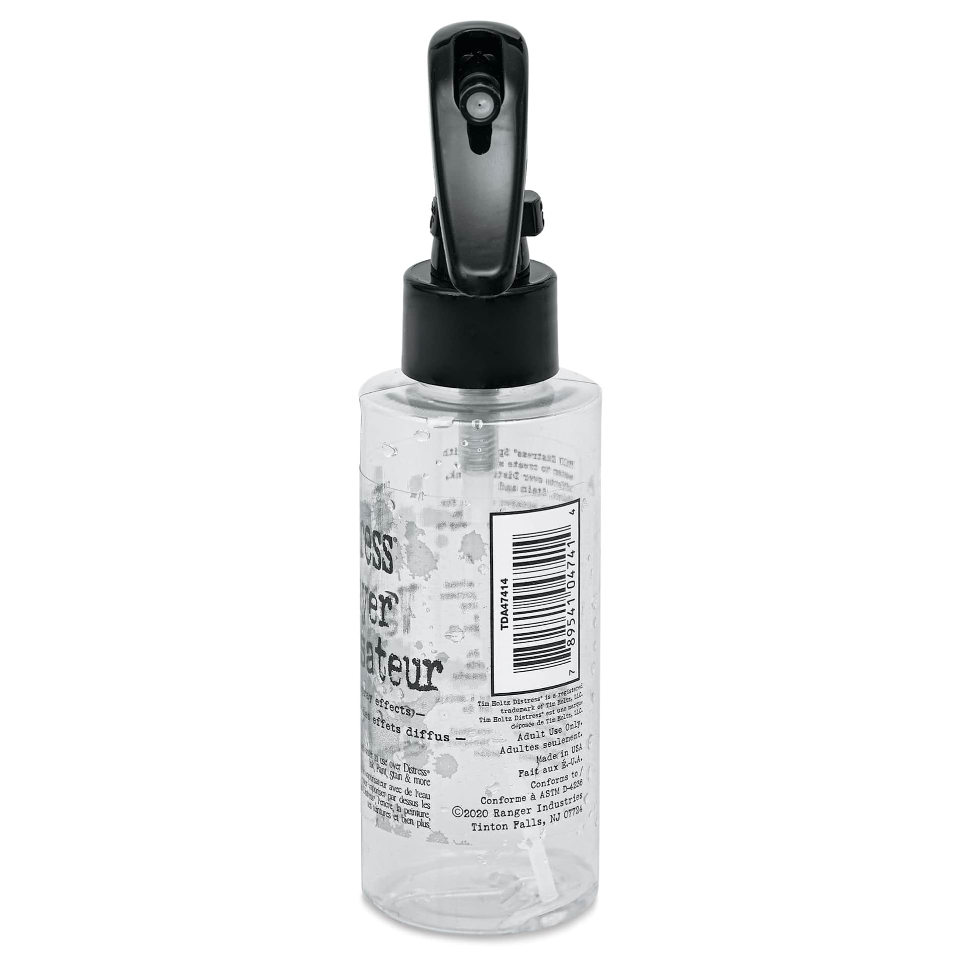 Ranger Tim Holtz Distress Sprayer - 4 oz (right side)