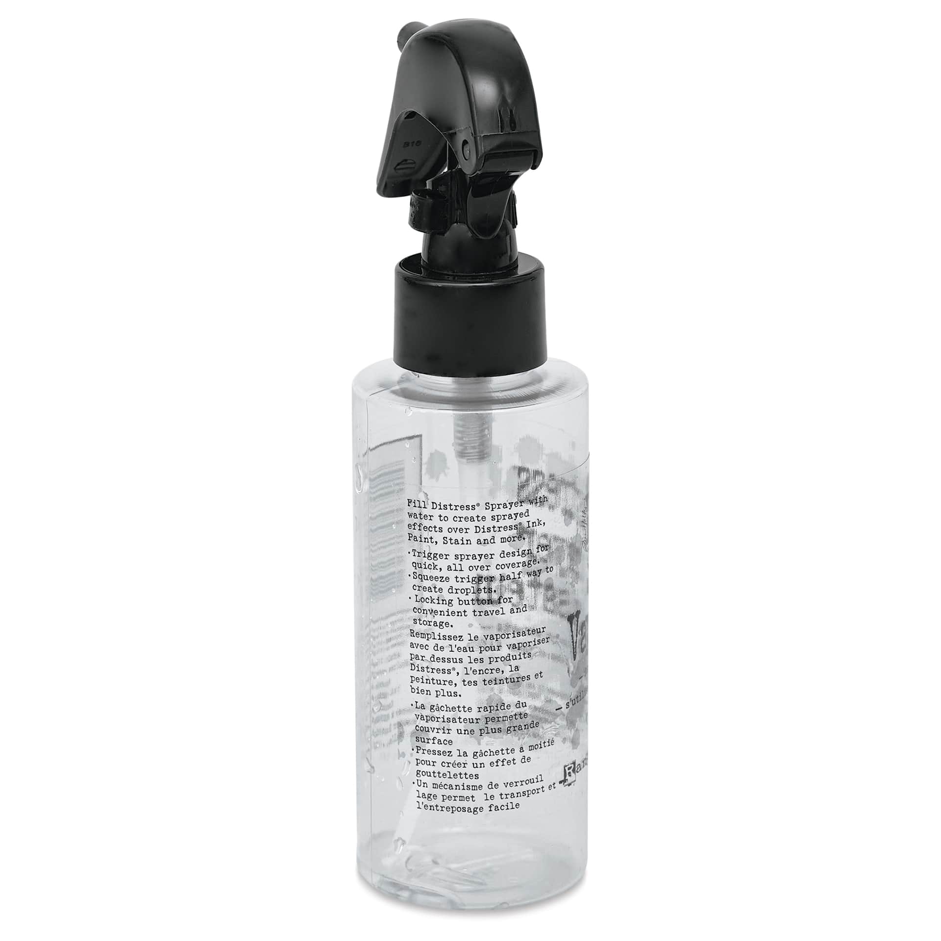 Ranger Tim Holtz Distress Sprayer - 4 oz (left side)