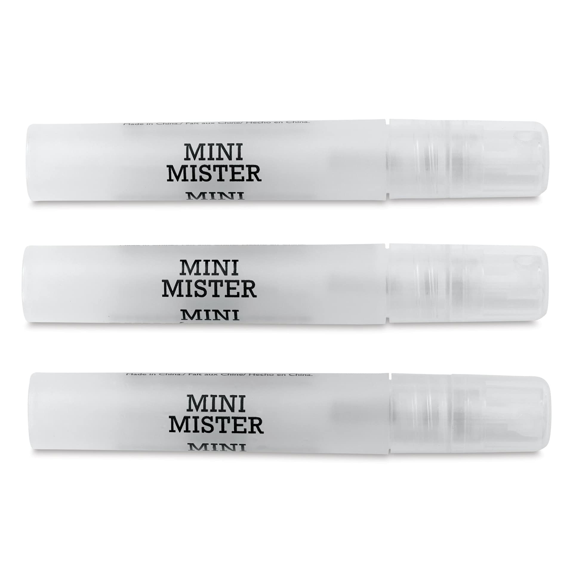 Ranger Mini Misters - Set of 3