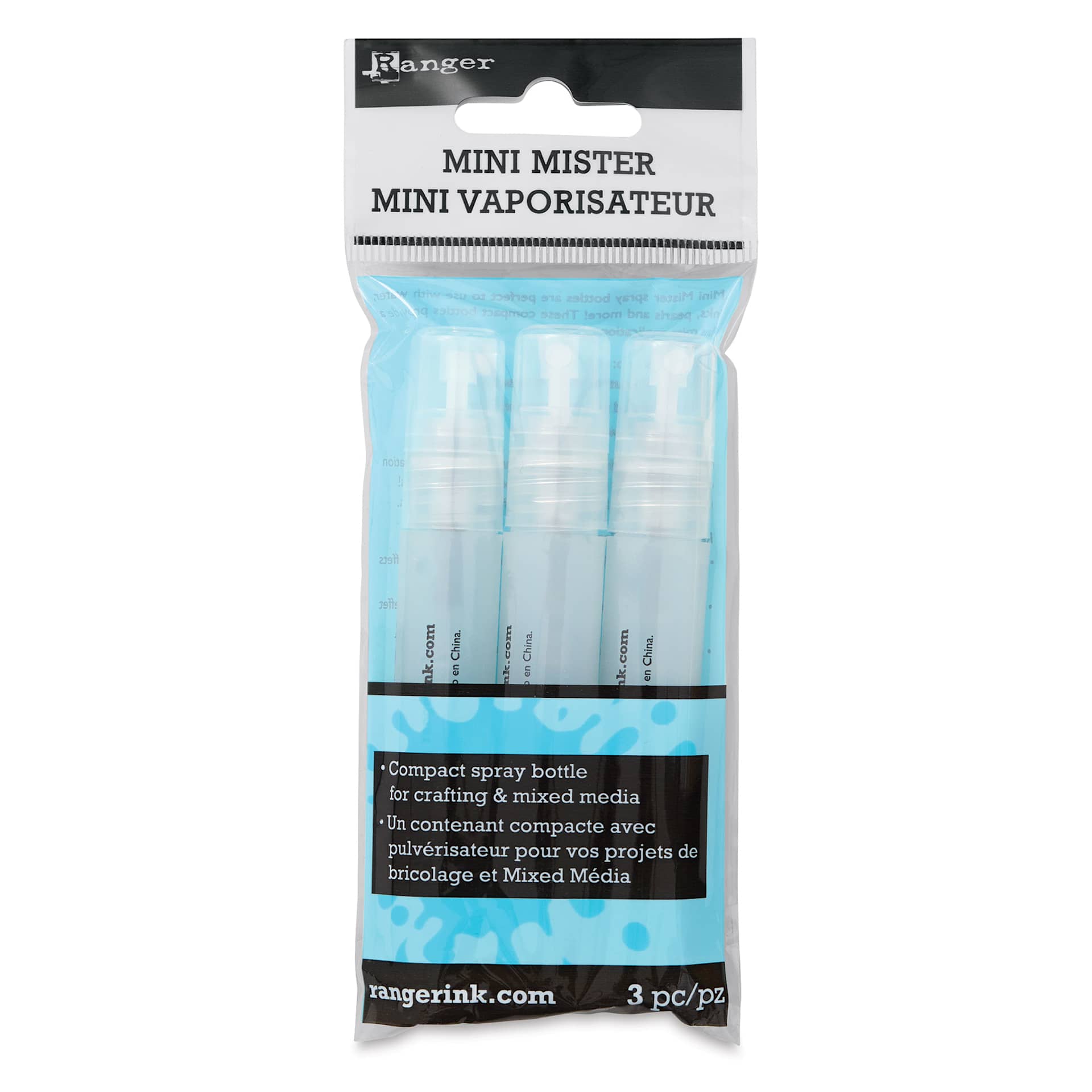 Ranger Mini Misters - Set of 3 (in package)