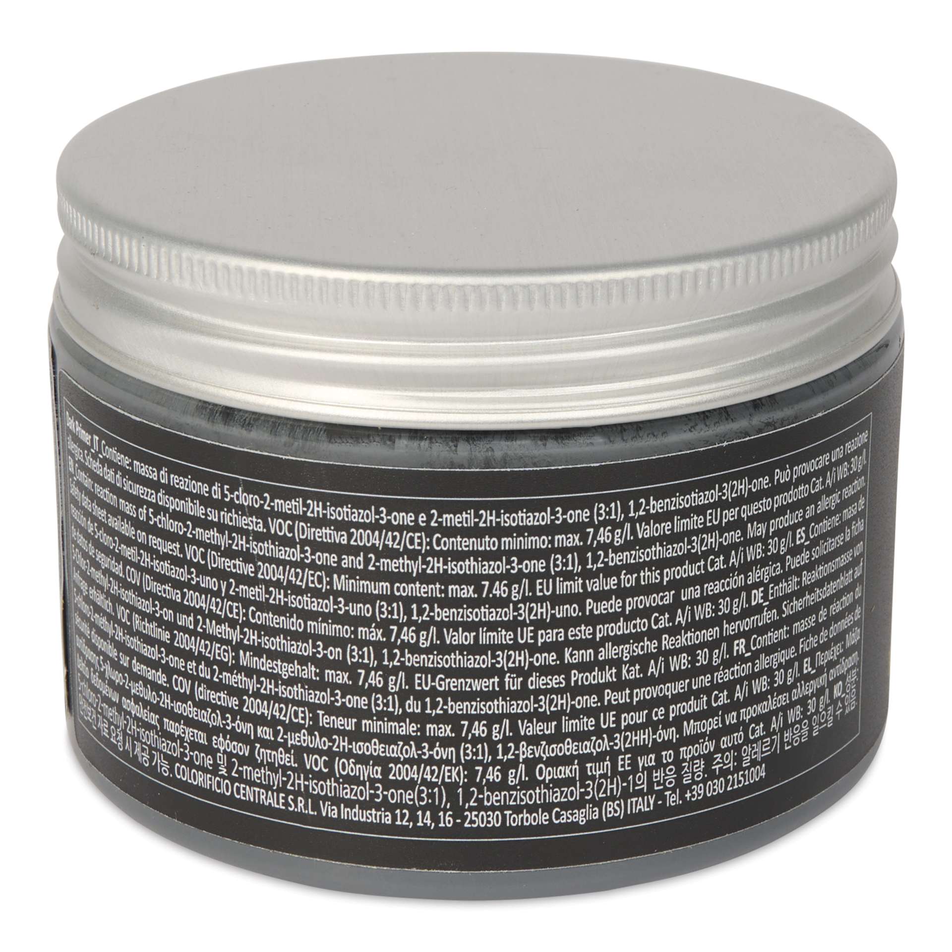 Fleur Multi-Surface Dark Primer - Gray, 150 ml side