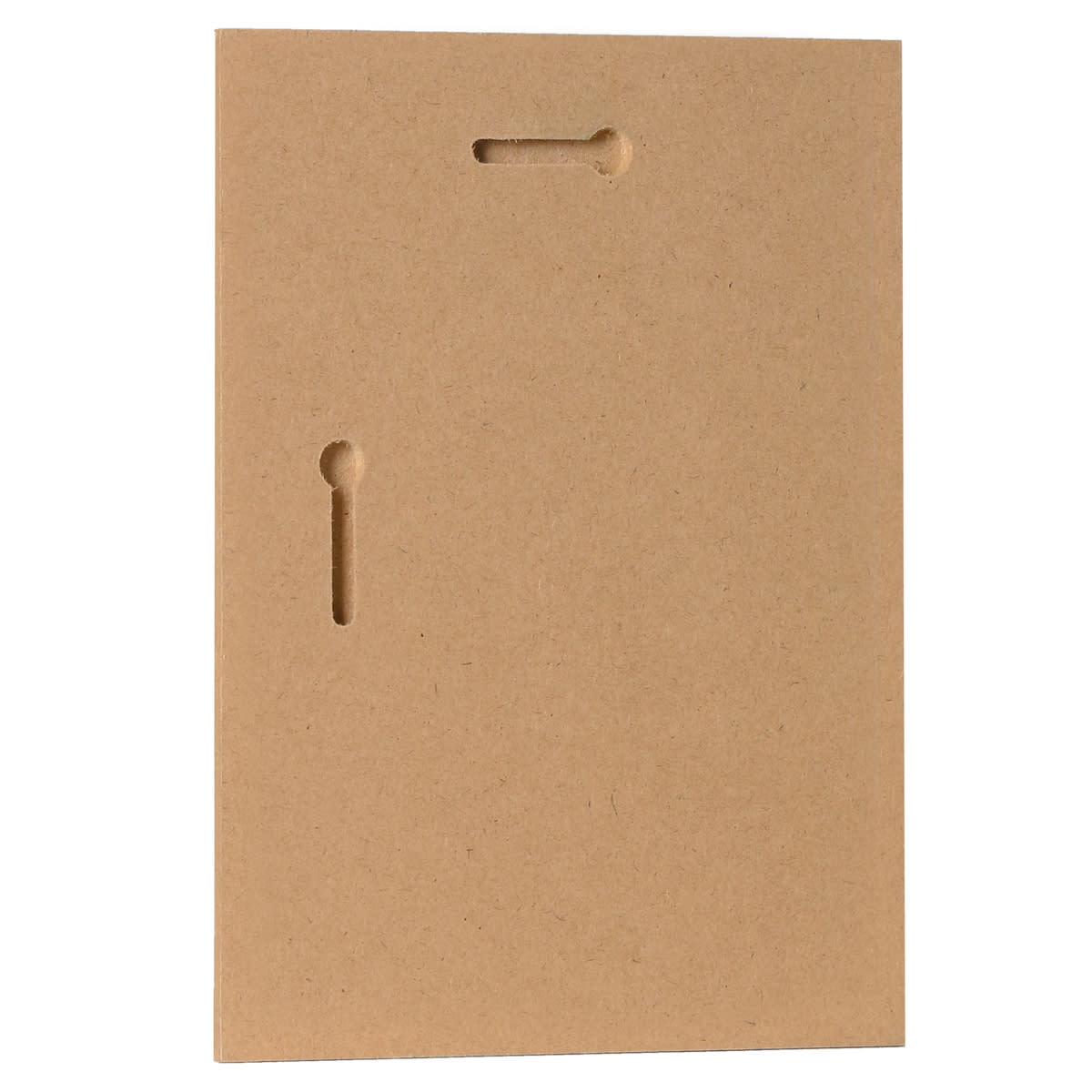 Art Alternatives MDF Panel - 5" x 7", back