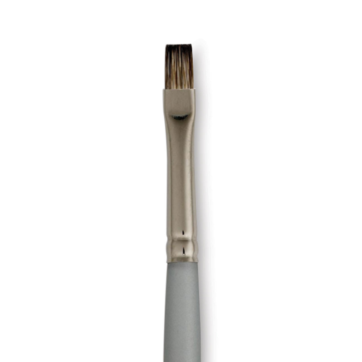Dynasty Faux Squirrel Brush - Shader, Short Handle, Size 6