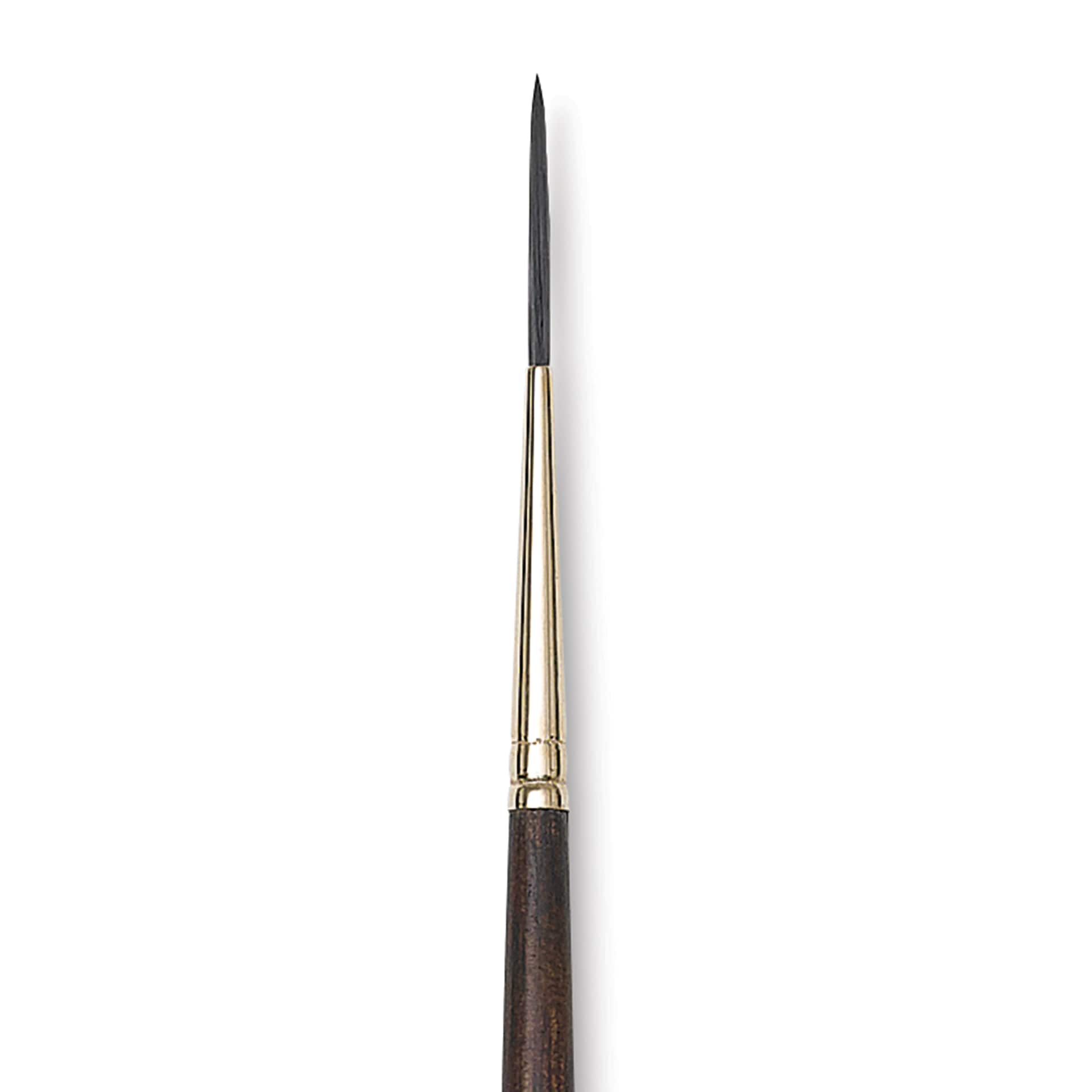 Princeton Neptune Synthetic Squirrel Brush - Script, Short Handle, Size 1