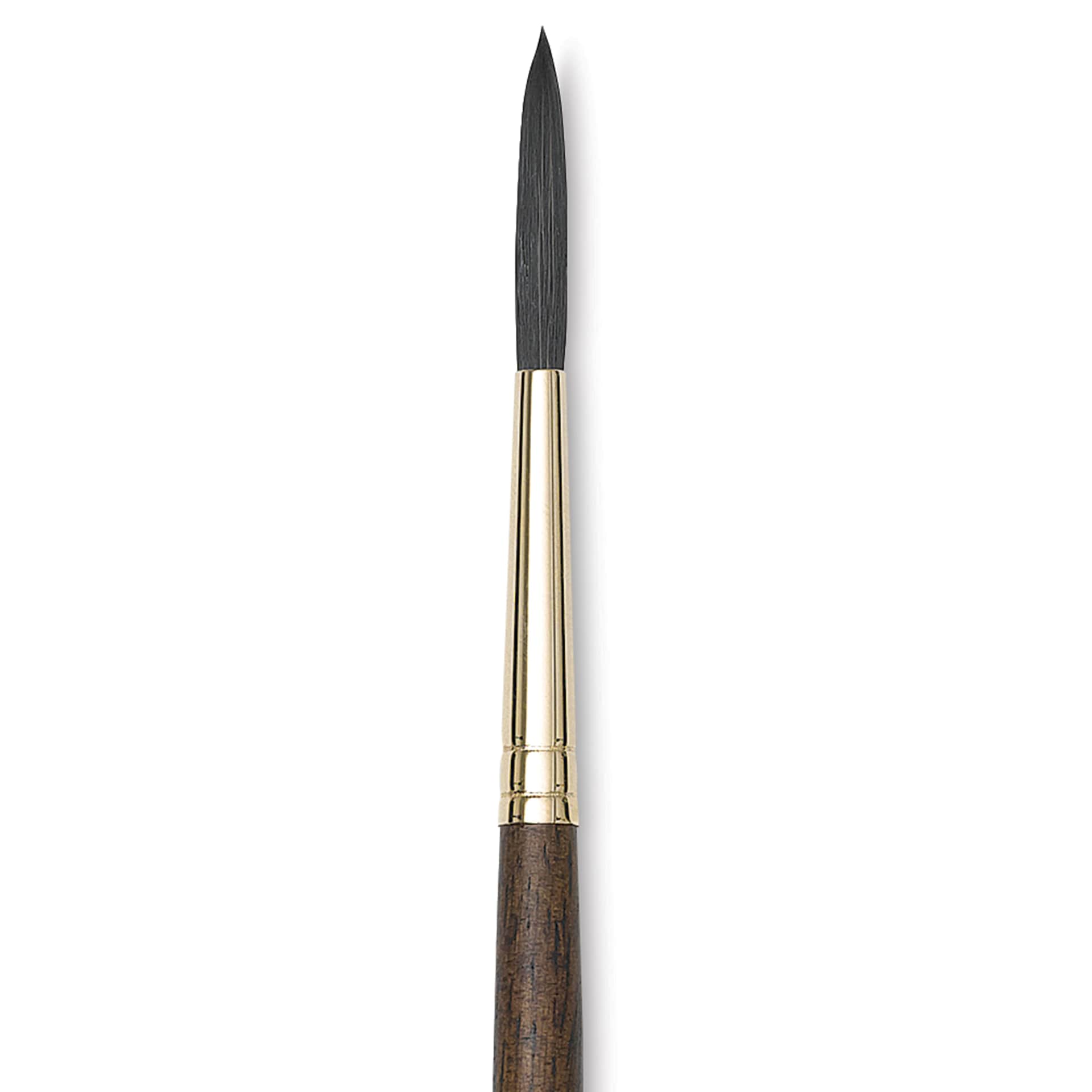 Princeton Neptune Synthetic Squirrel Brush - Script, Short Handle, Size 6
