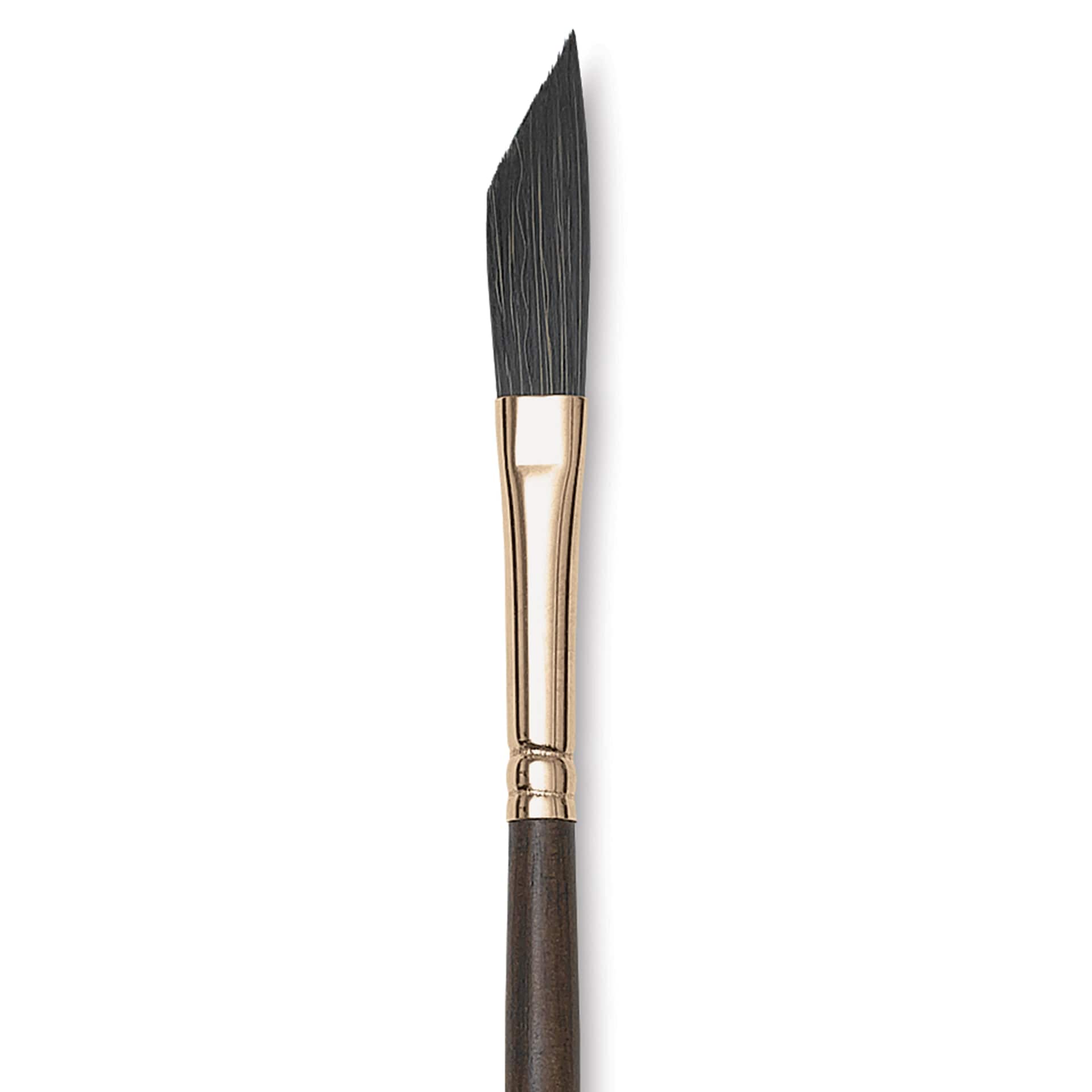 Princeton Neptune Synthetic Squirrel Brush - Dagger, Short Handle, Size 1/4"