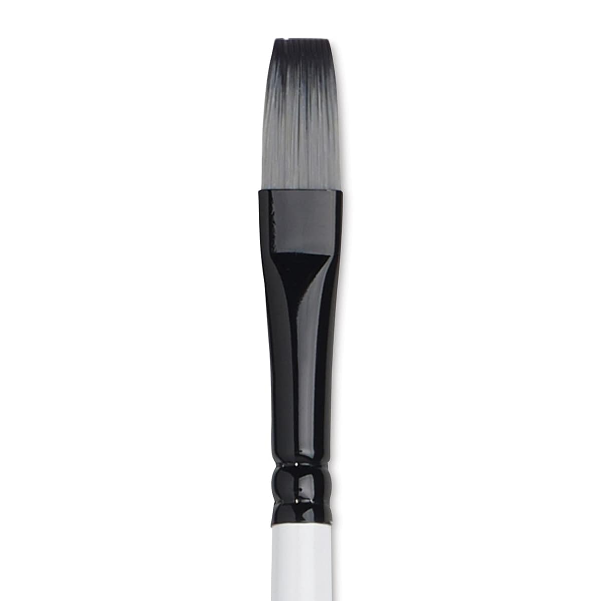 Winsor & Newton Artists’ Acrylic Brush - One Stroke, Short Handle, 1/4"