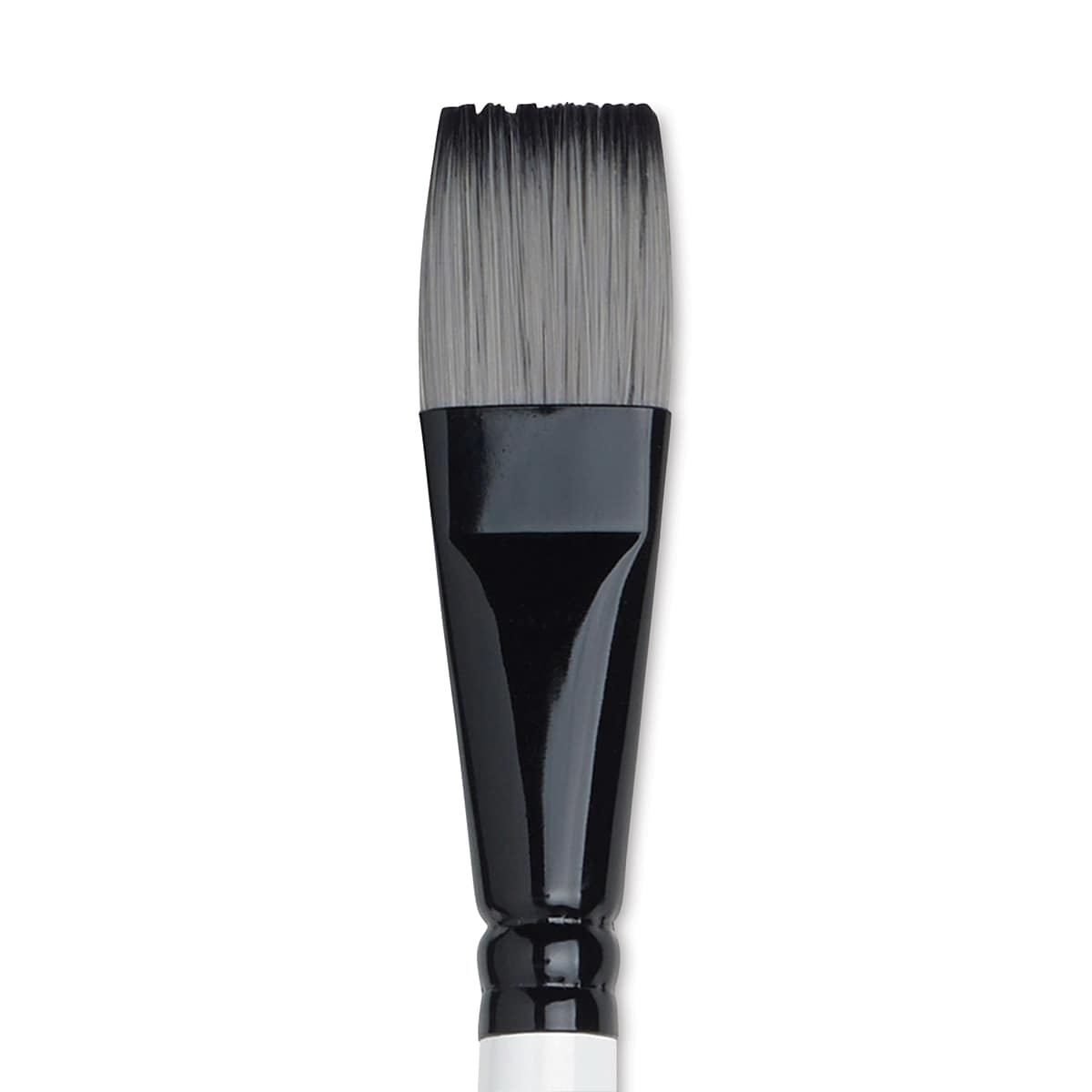 Winsor & Newton Artists’ Acrylic Brush - One Stroke, Short Handle, 3/4"