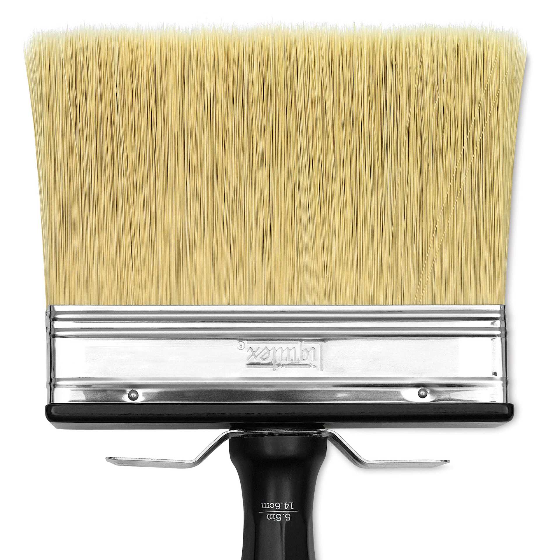 Liquitex Freestyle Brush - Giant, Short Handle, 5", close-up
