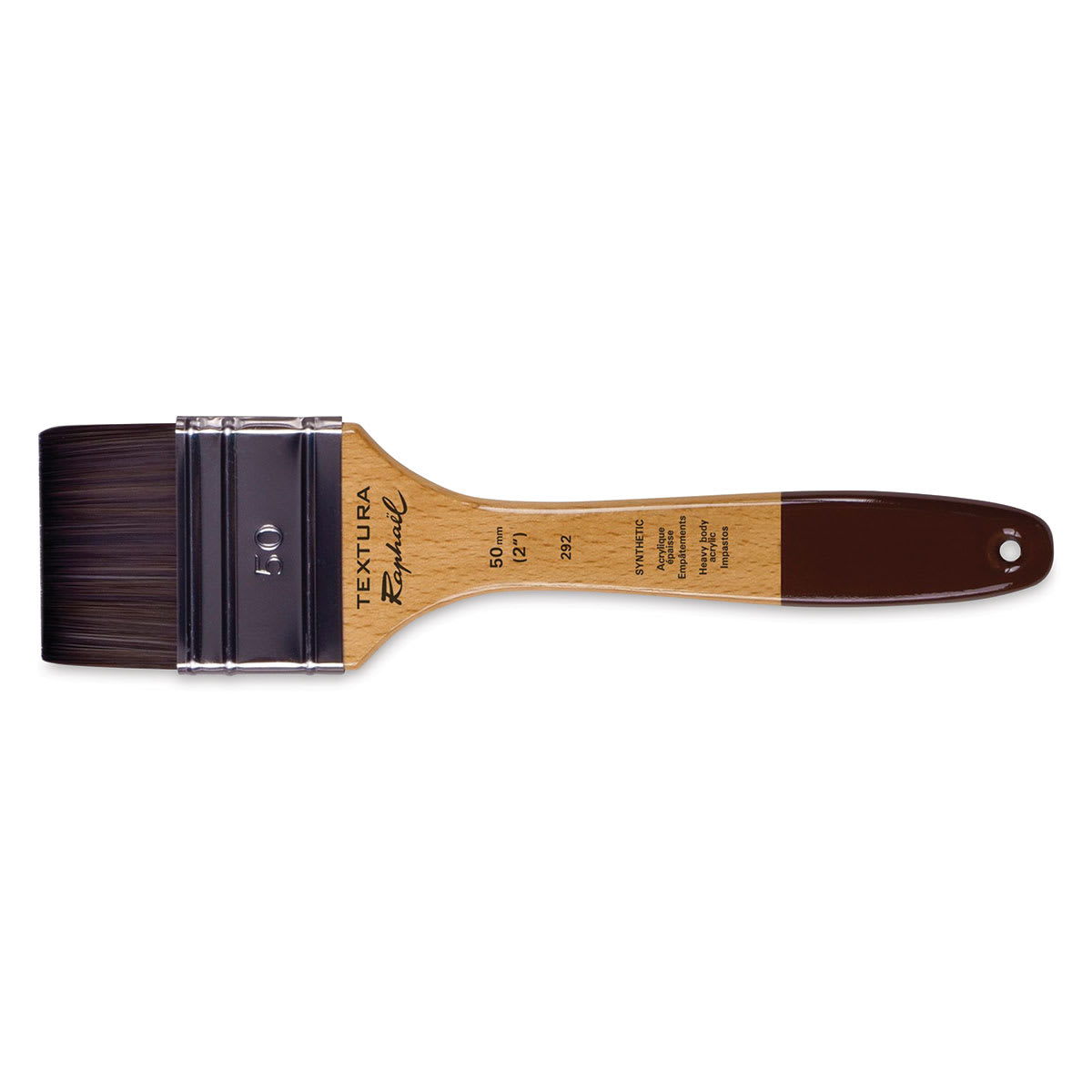 Raphael Textura Brush - Mixed Media Flat, Size 50