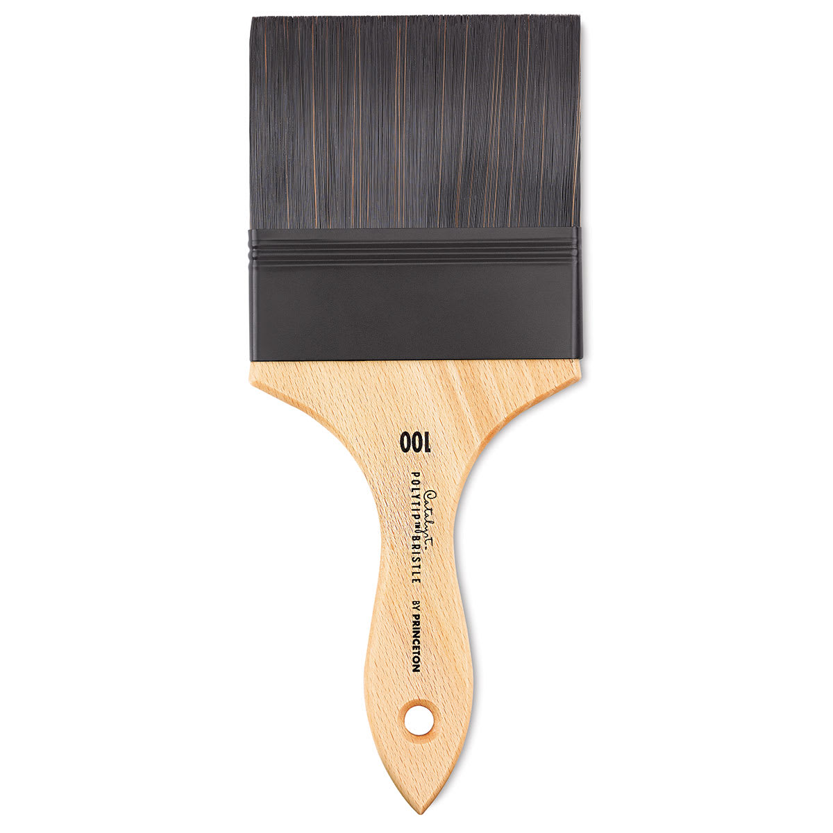 Princeton Catalyst Polytip Brush - Mottler, Size 100, Short Handle