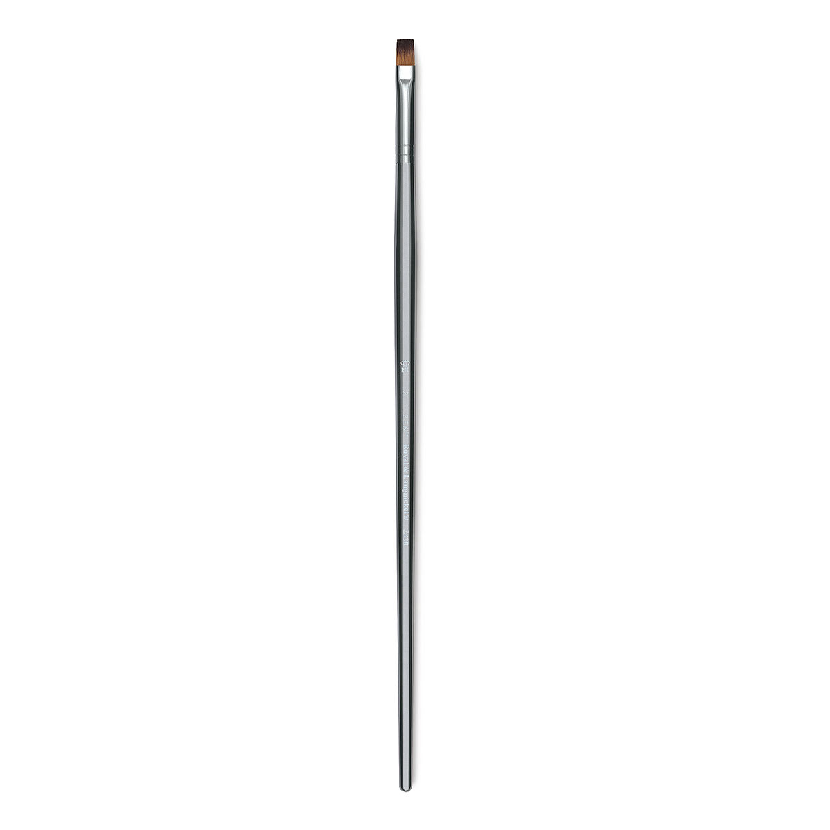 Royal & Langnickel Zen Brush - Bright, Size 2, Long Handle