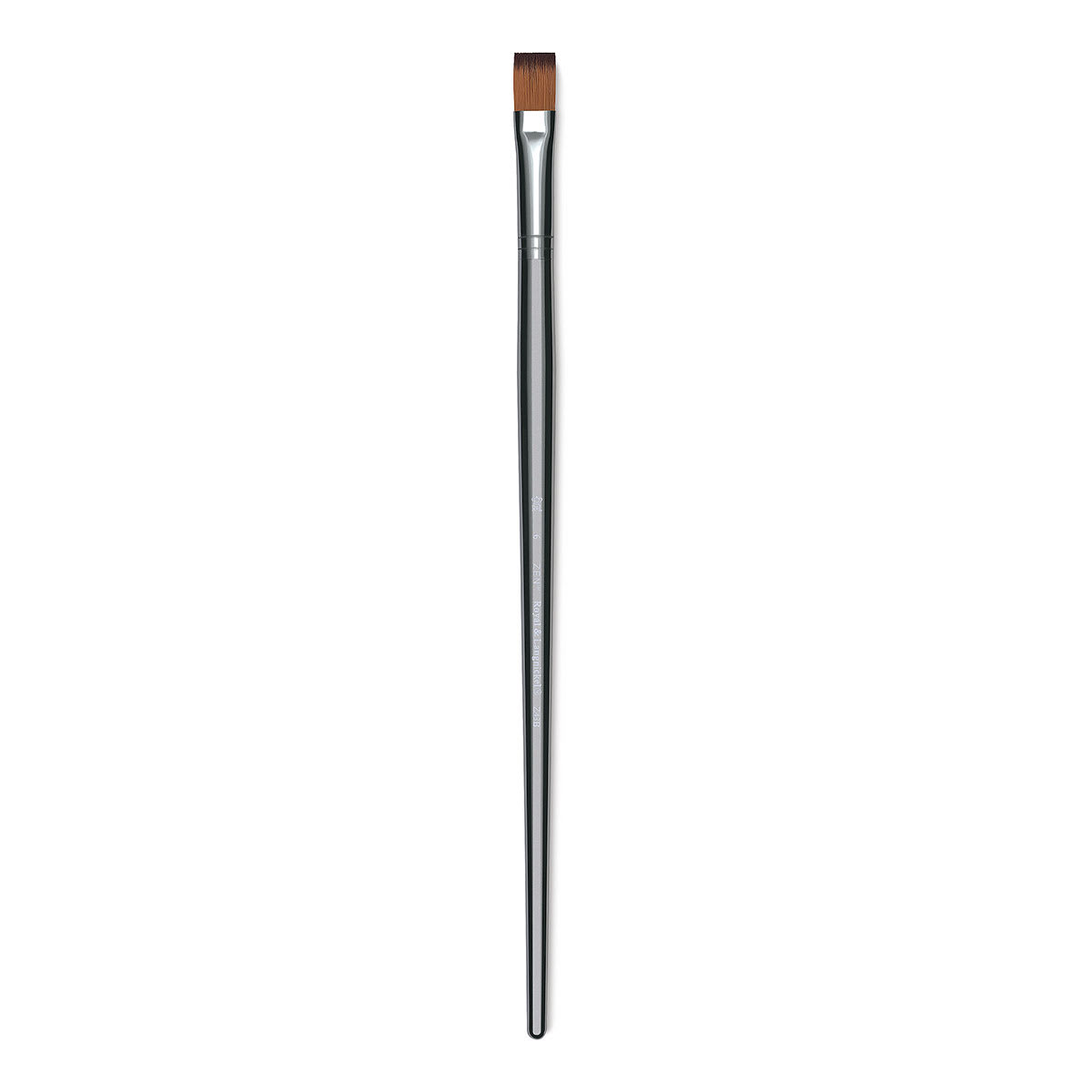 Royal & Langnickel Zen Brush - Bright, Size 6, Long Handle