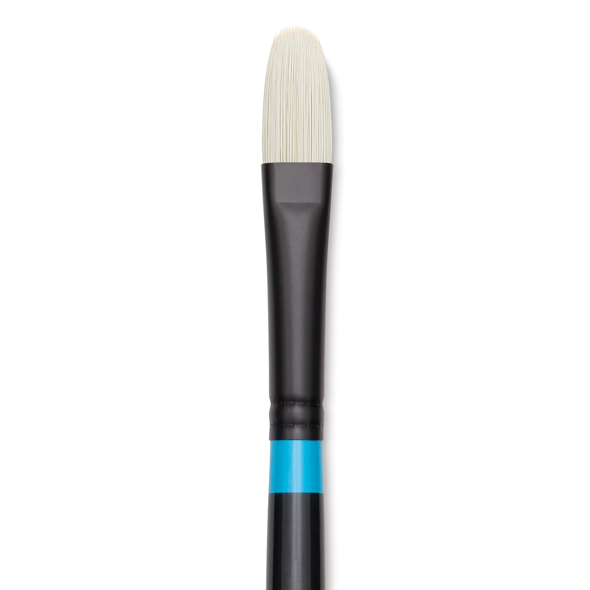 Princeton Series 6500 Aspen Synthetic Brush - Size 8, Filbert, Long Handle