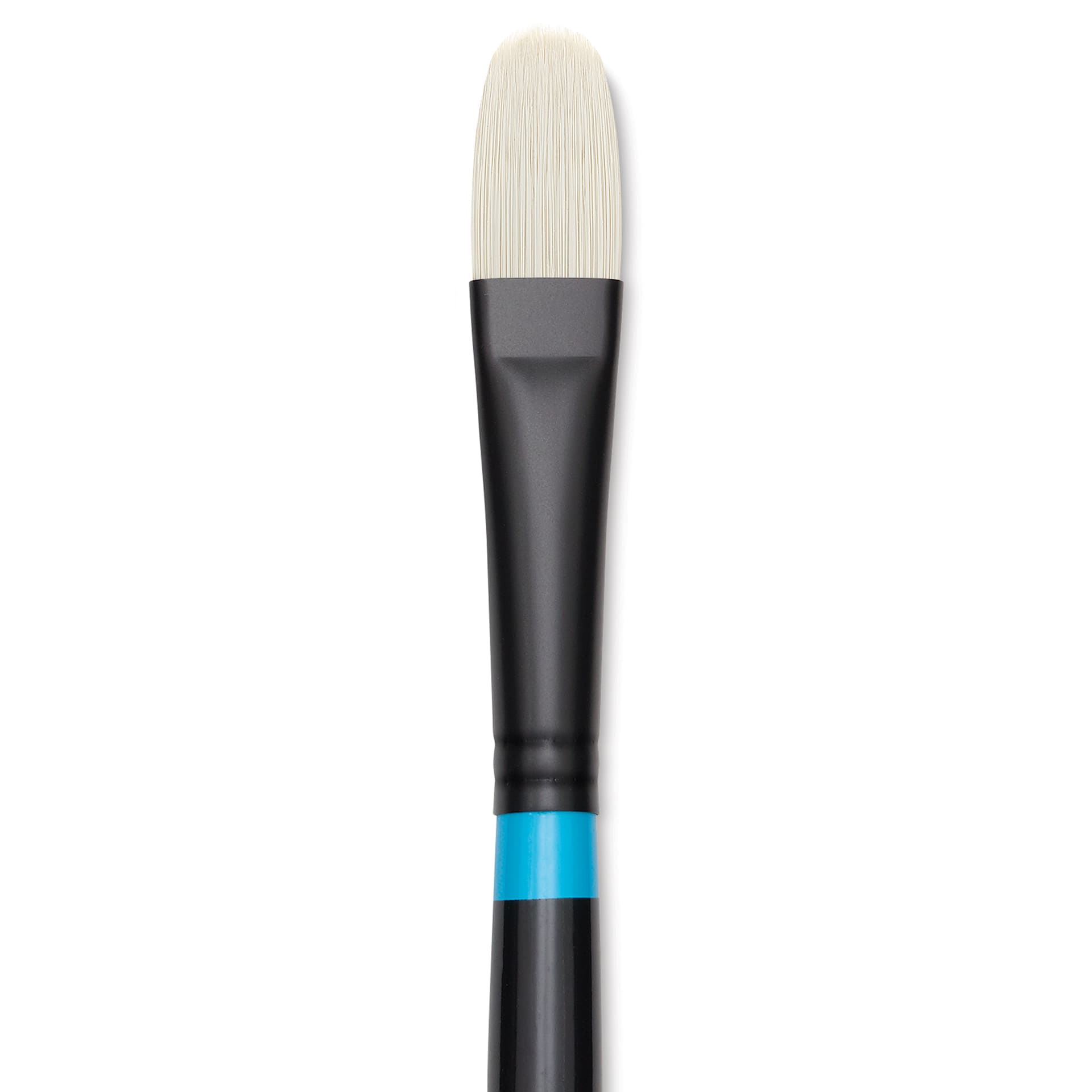 Princeton Series 6500 Aspen Synthetic Brush - Size 10, Filbert, Long Handle