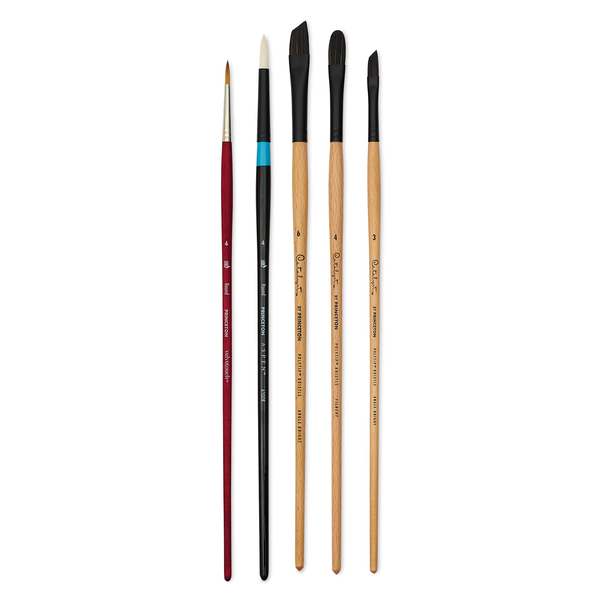 Princeton Landscape Layne Johnson Ambassador Brush Set