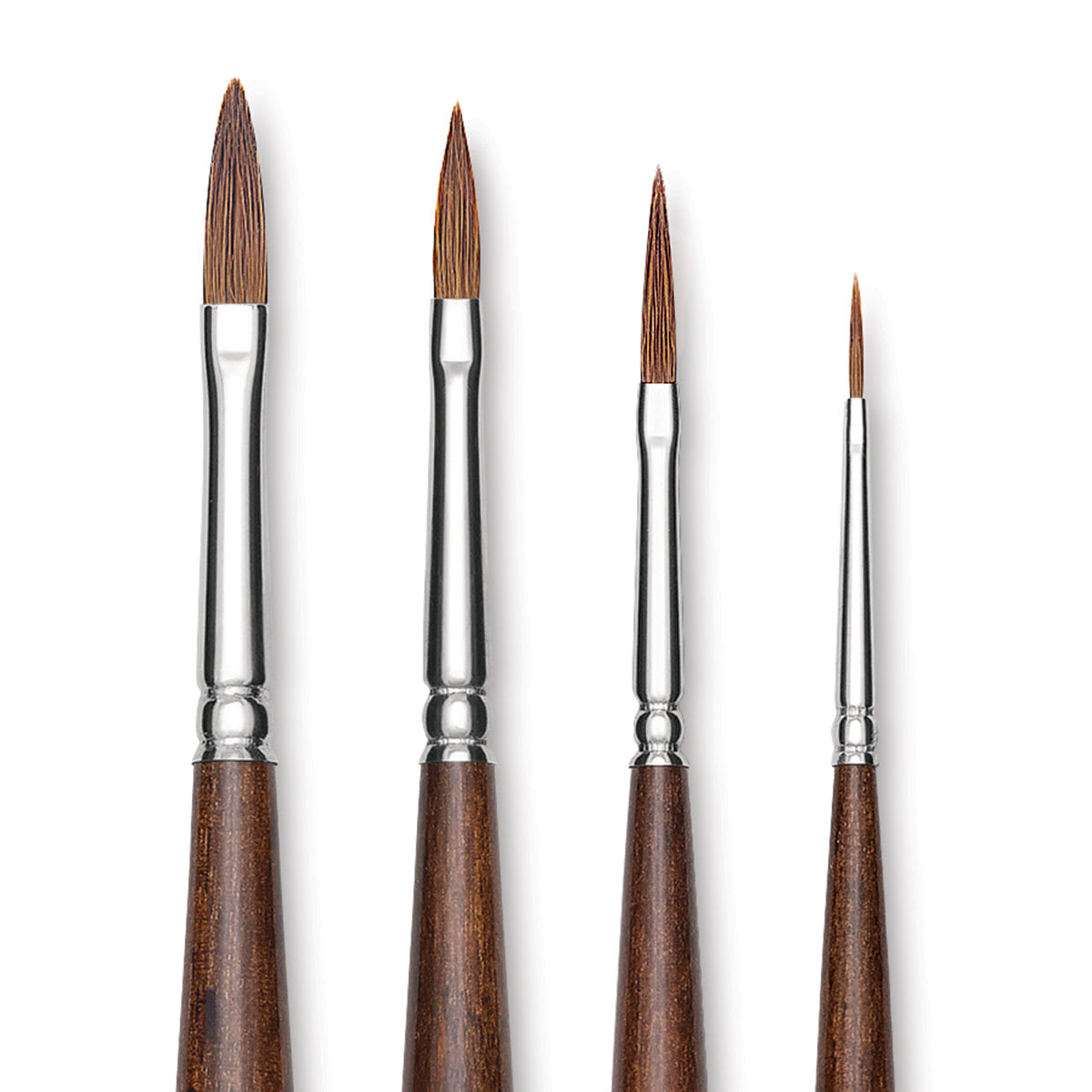 Raphaël Fresco Red Sable Brushes