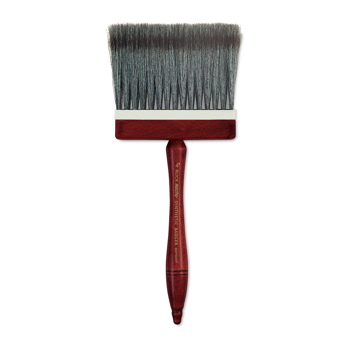 Blick Master Synthetic Badger Brush - Softener, 4"