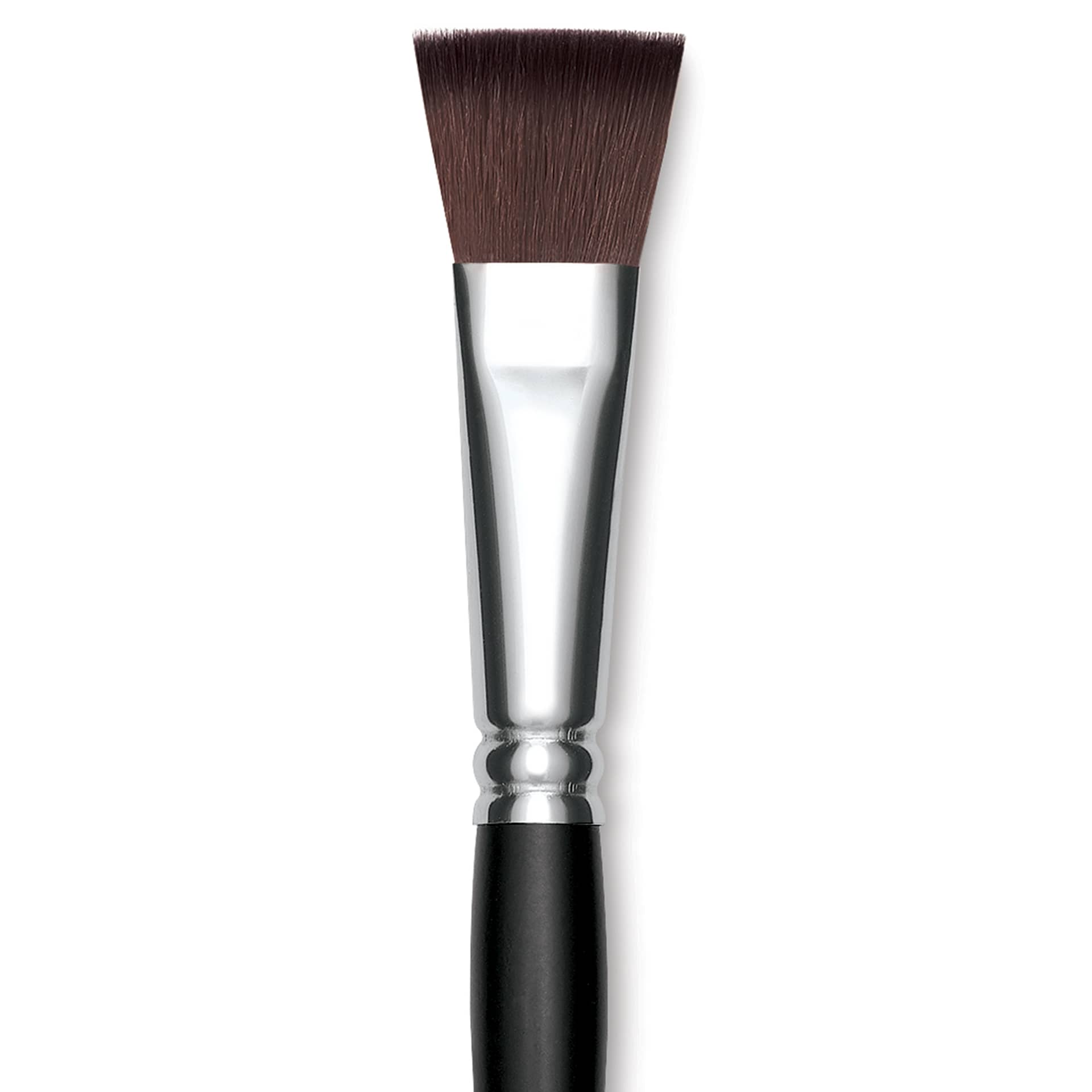 Raphaël Soft Aqua Brush - Flat, Size 14, Short Handle