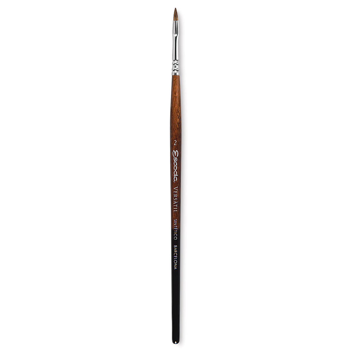 Escoda Versatil Brush - Bright, Size 2, Short Handle