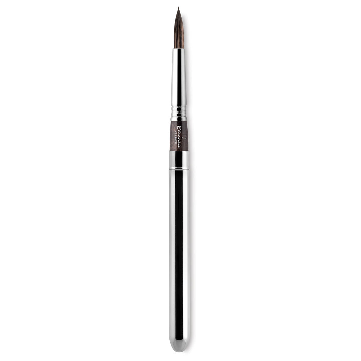 Escoda Versatil Brush - Travel Round, Size 12, Short Handle