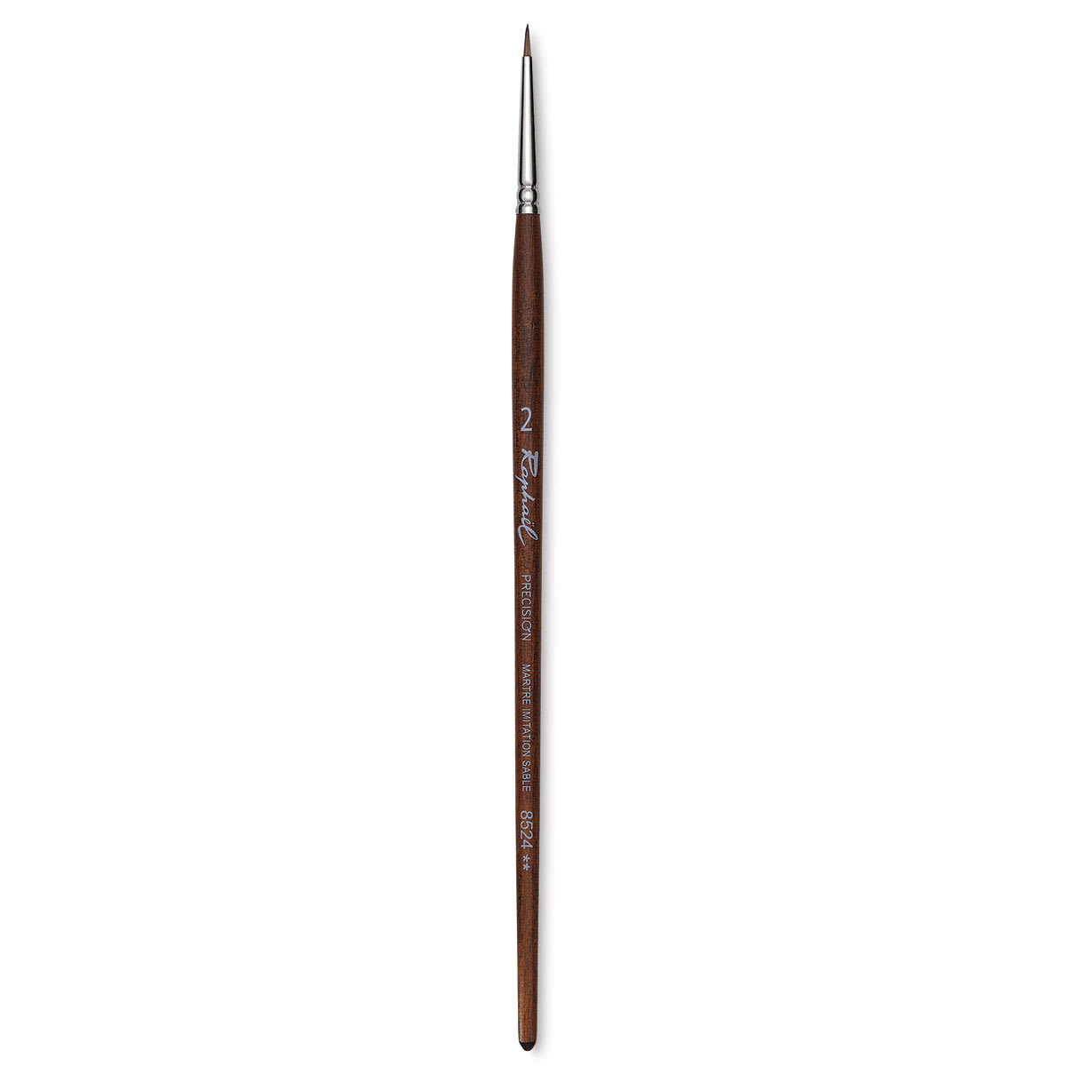 Raphaël Precision Brush - Retouch, Size 2, Short Handle