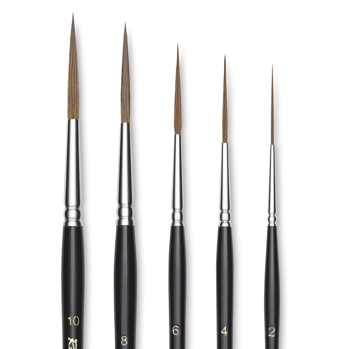 Raphaél Kolinsky Extra Long Rigger Brush