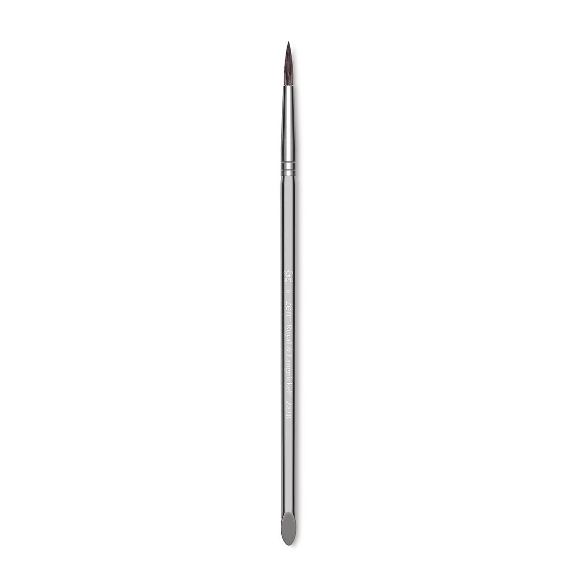 Royal & Langnickel Zen Synthetic Watercolor Brush - Round, Size 6