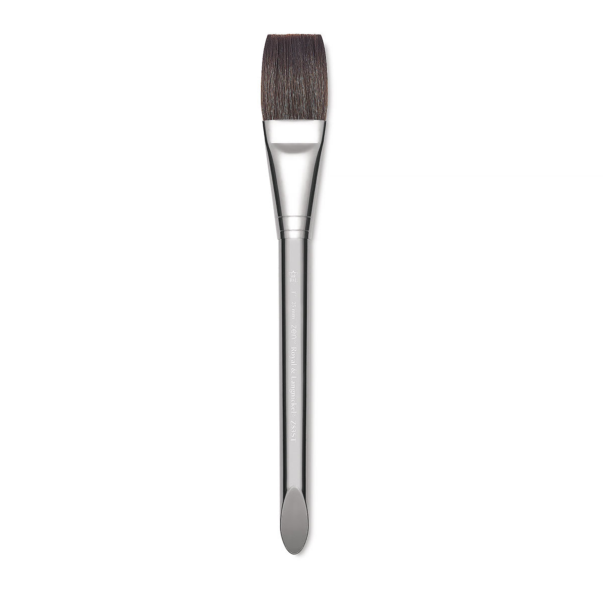 Royal & Langnickel Zen Synthetic Watercolor Brush - Stroke, Size 1"
