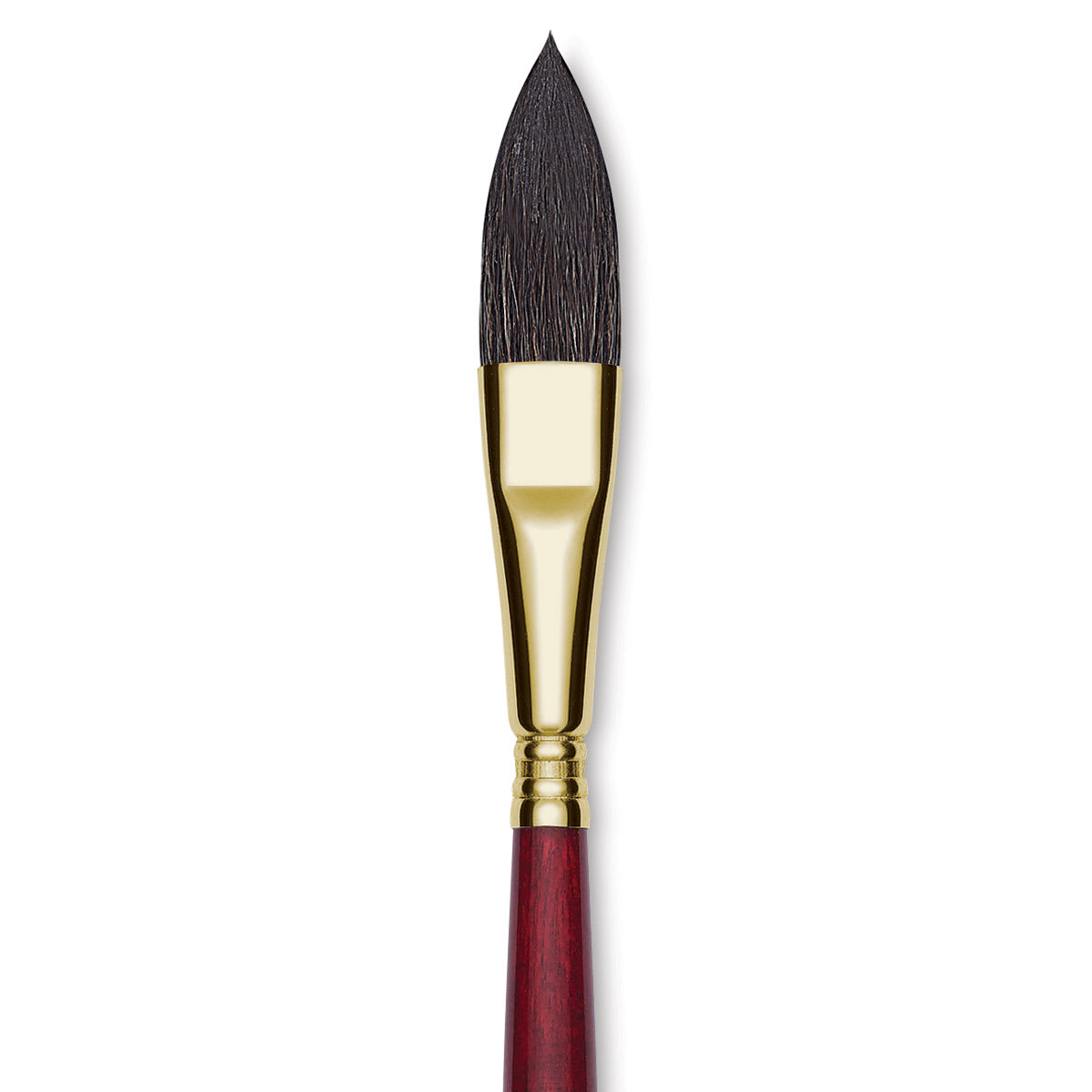 Blick Master Synthetic Squirrel Brush - Oval Wash, 1/2"