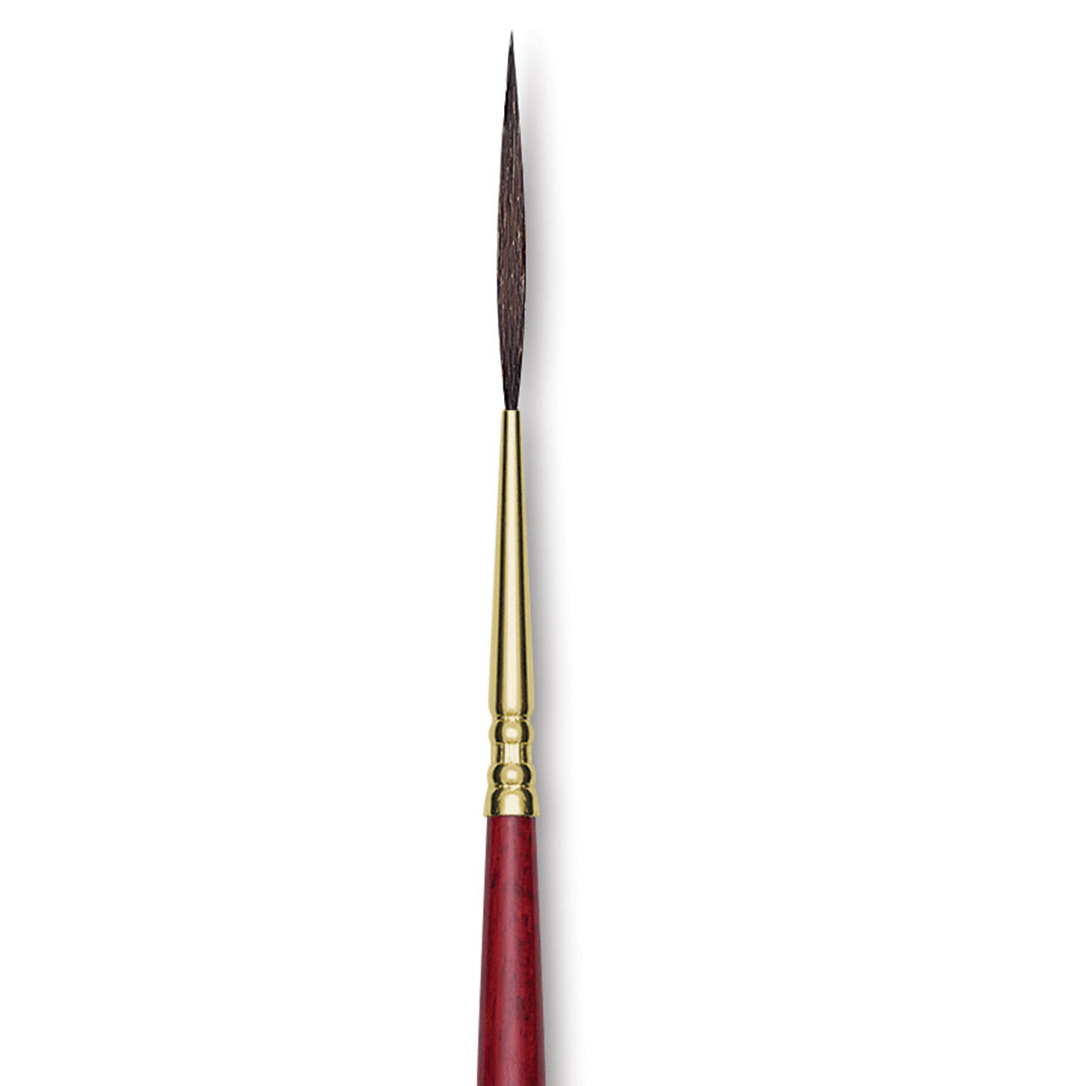 Blick Master Synthetic Squirrel Brush - Rigger, Size 0