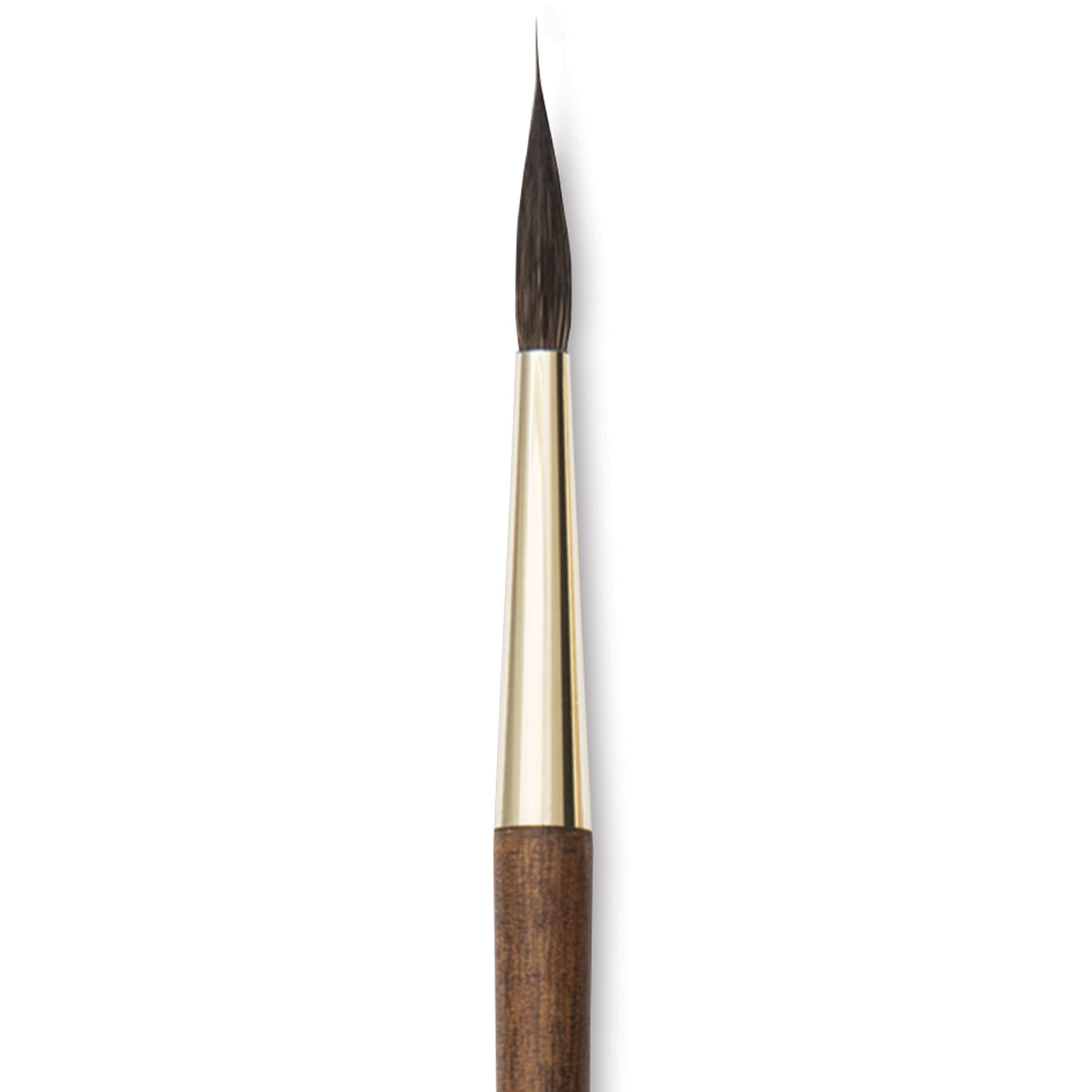 Isabey Vintage Siberian Blue Squirrel Brush - Tracer, Size 8