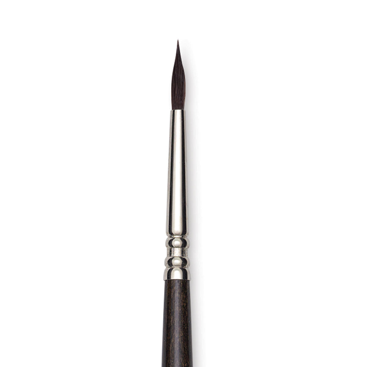 Escoda Último Synthetic Squirrel Brush - Round, Size 2 (close-up)