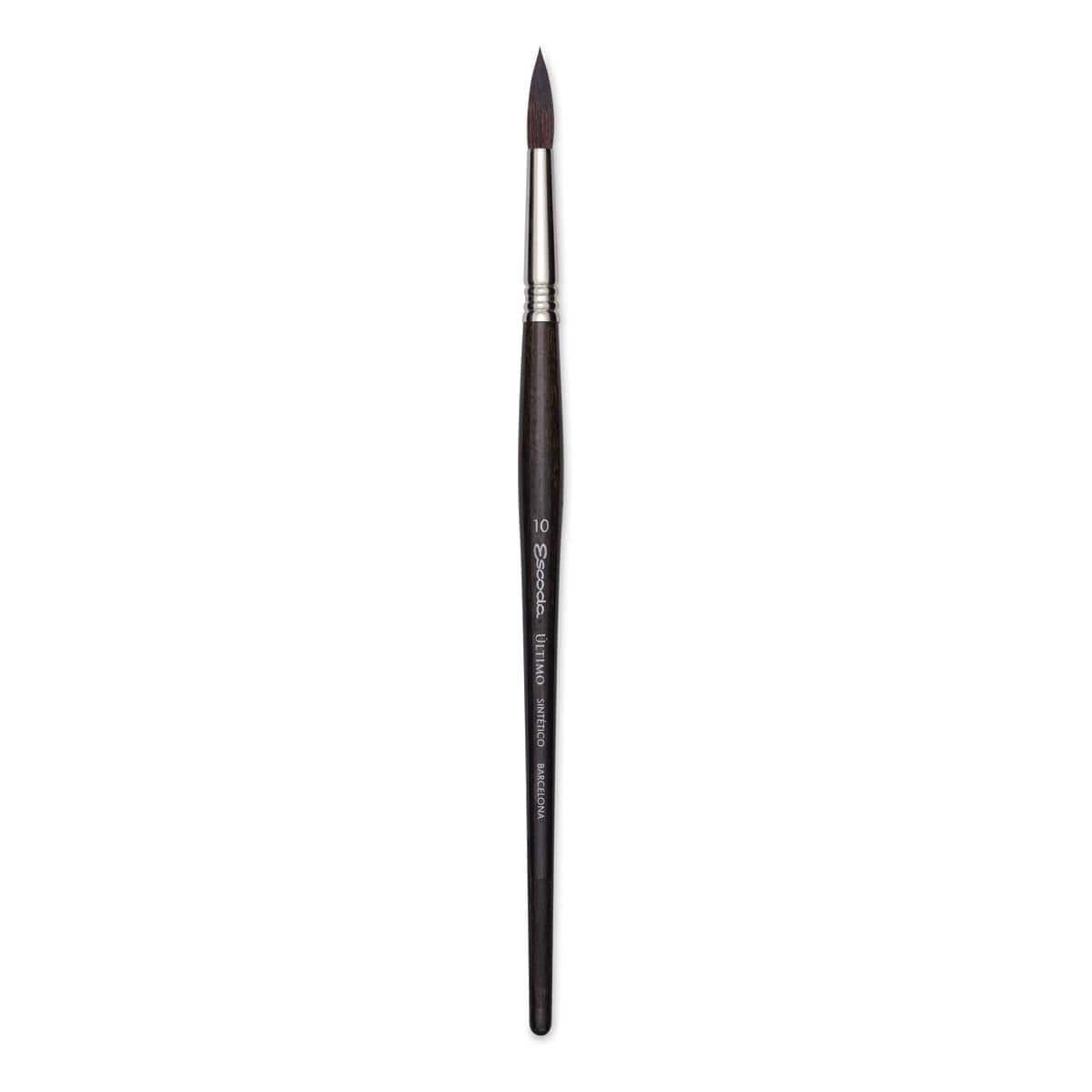 Escoda Último Synthetic Squirrel Brush - Round, Size 10