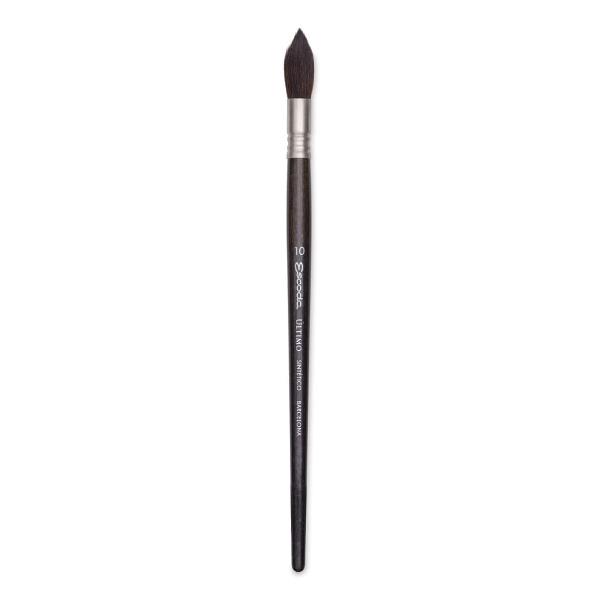 Escoda Último Synthetic Squirrel Brush -  Mop, Size 10