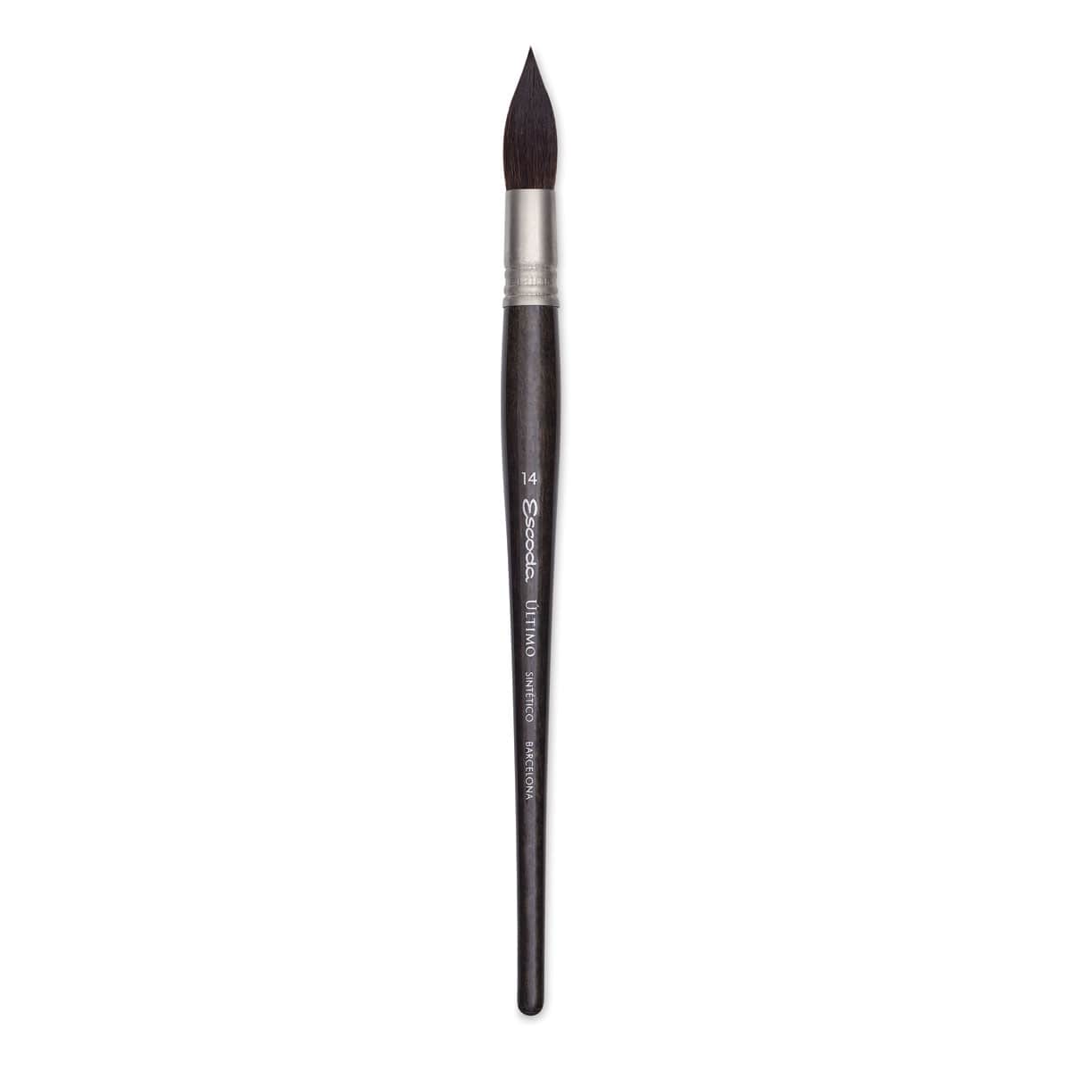 Escoda Último Synthetic Squirrel Brush -  Mop, Size 14