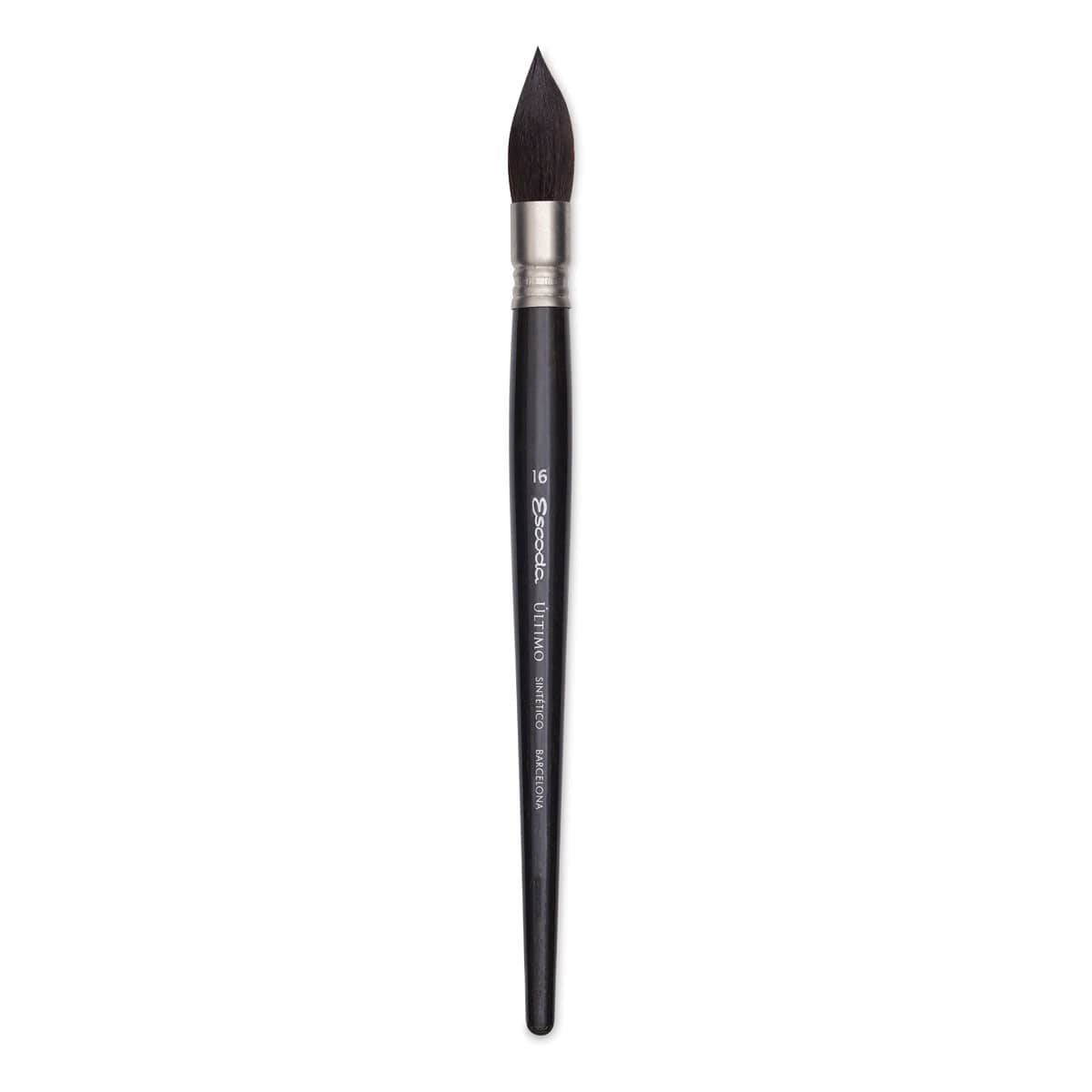 Escoda Último Synthetic Squirrel Brush -  Mop, Size 16