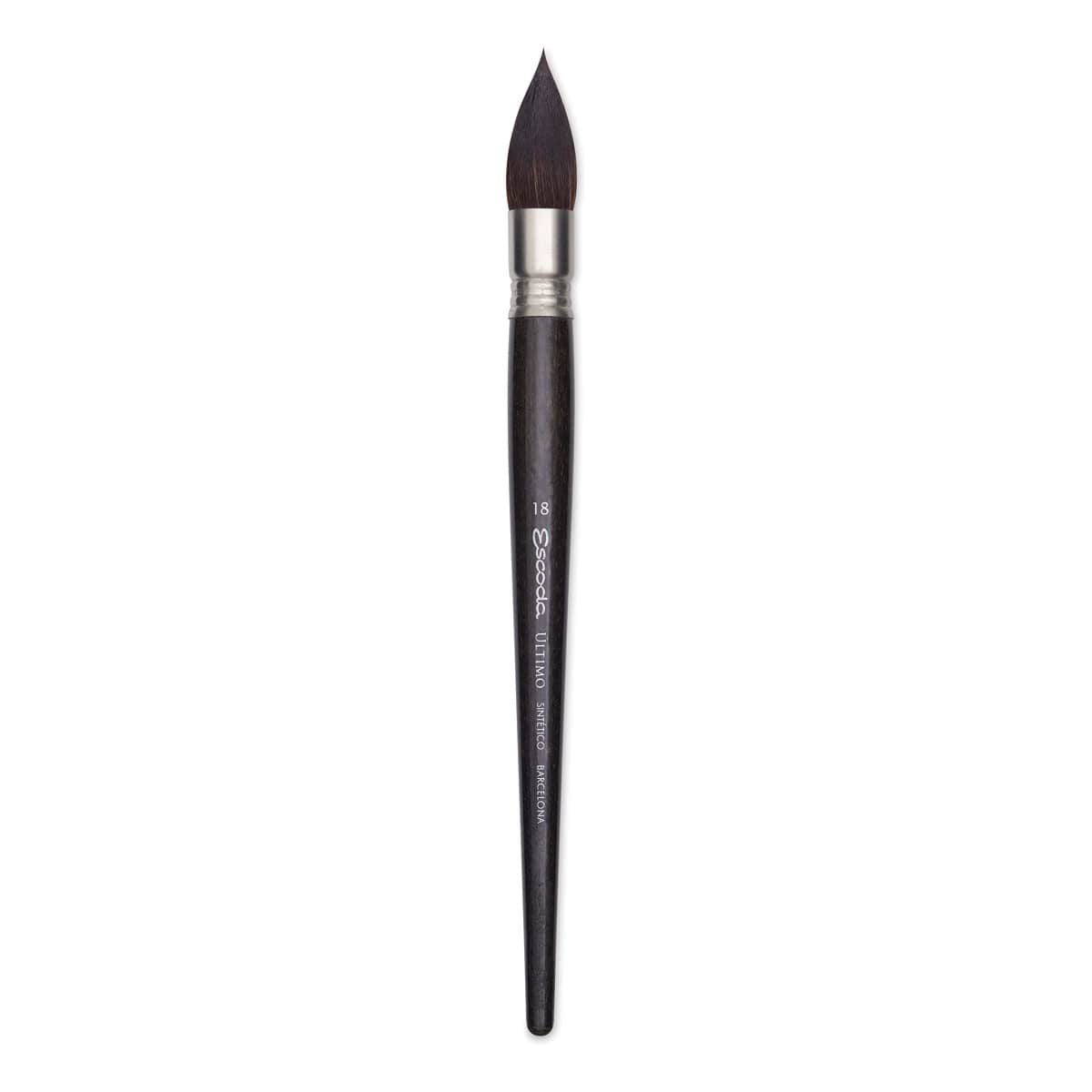 Escoda Último Synthetic Squirrel Brush -  Mop, Size 18