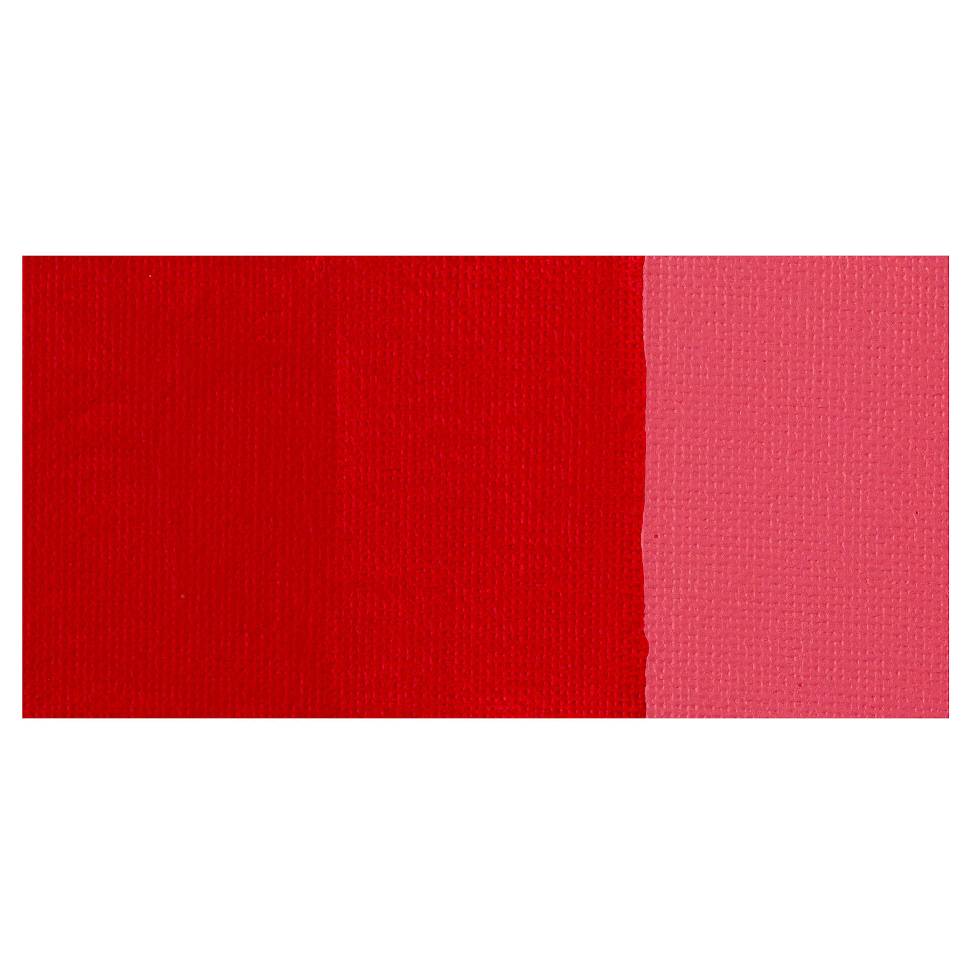 Matisse Flow Acrylic Paint - Matisse Red Light swatch