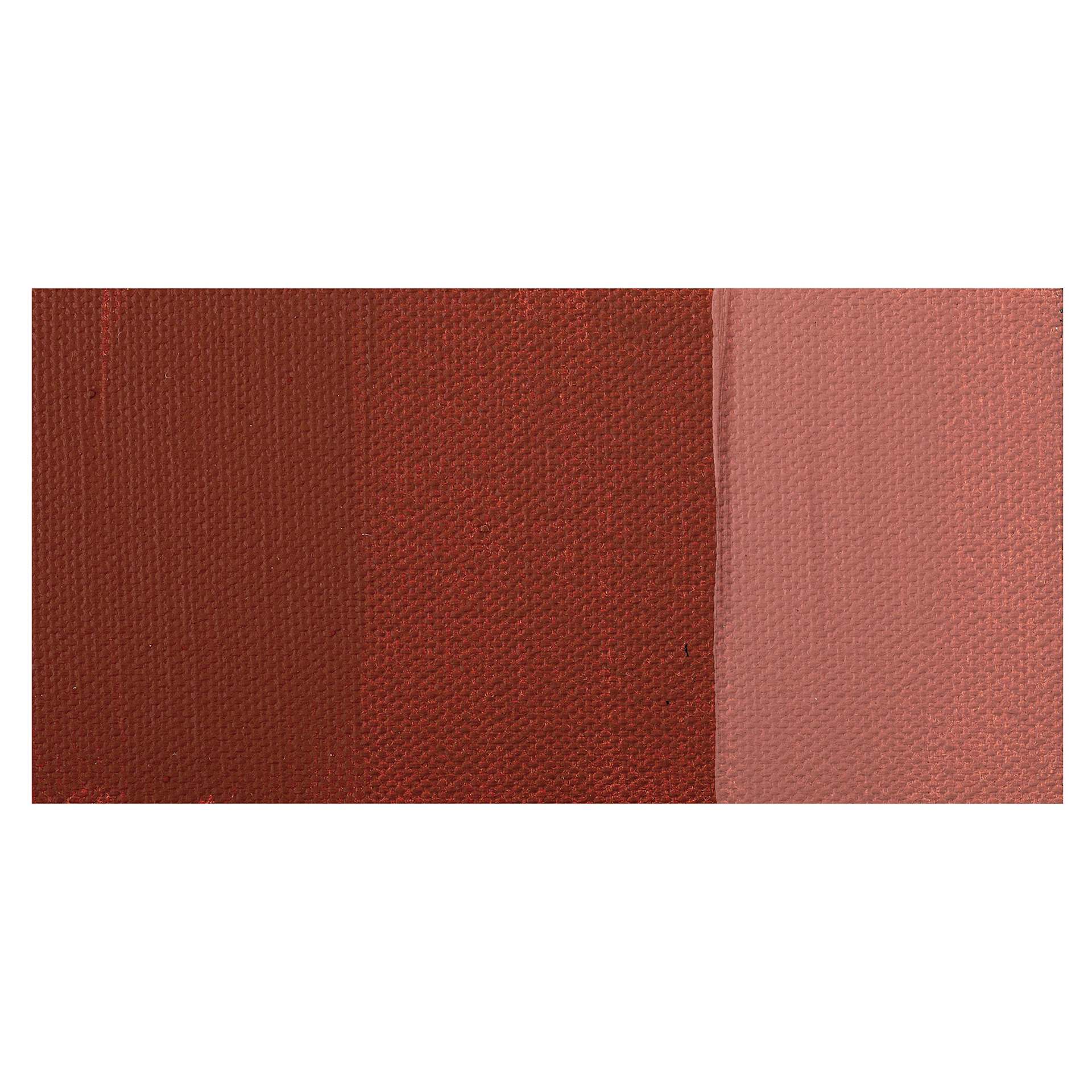 Matisse Flow Acrylic Paint - Red Oxide swatch