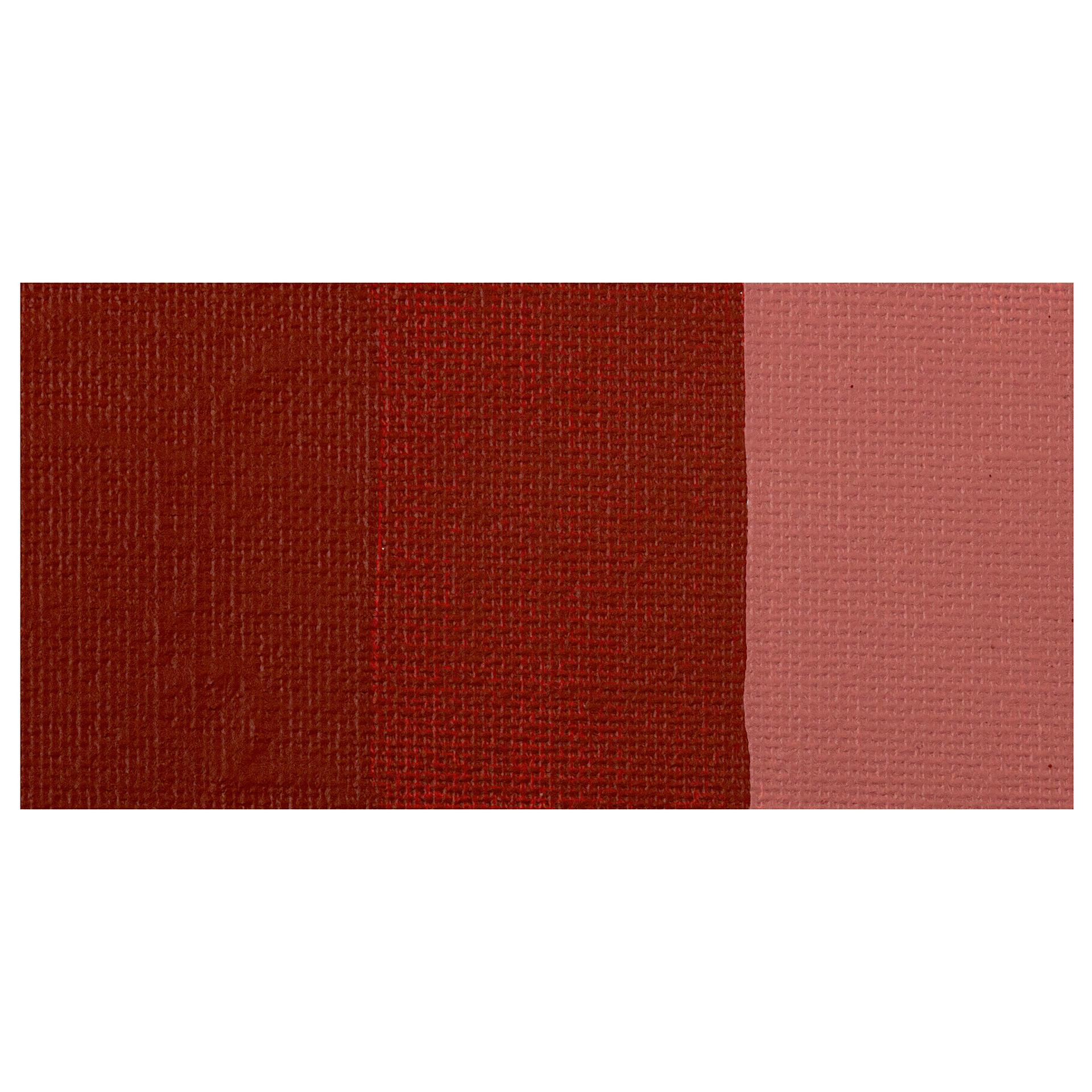 Matisse Flow Acrylic Paint - Venetian Red swatch