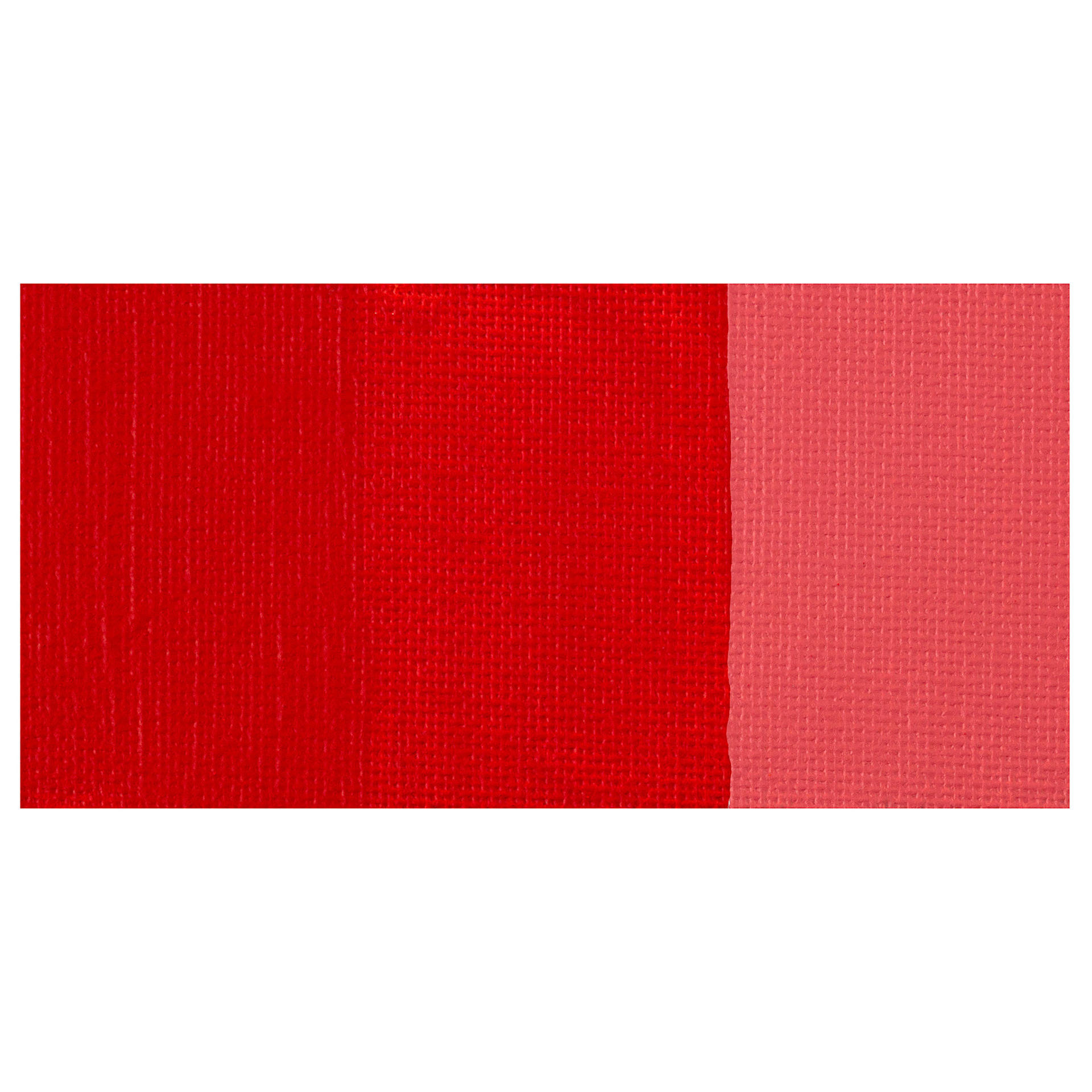 Matisse Flow Acrylic Cadmium Red Medium, swatch