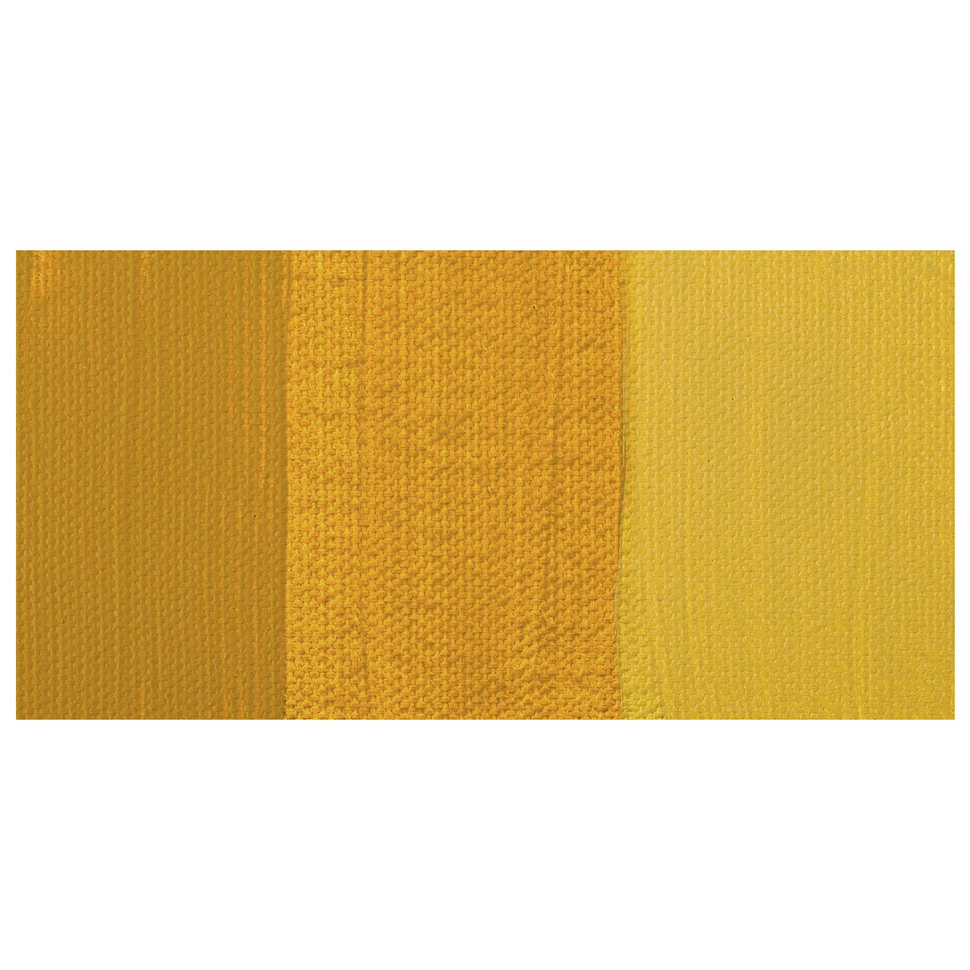 Matisse Flow Acrylic Paint - Yellow Oxide swatch
