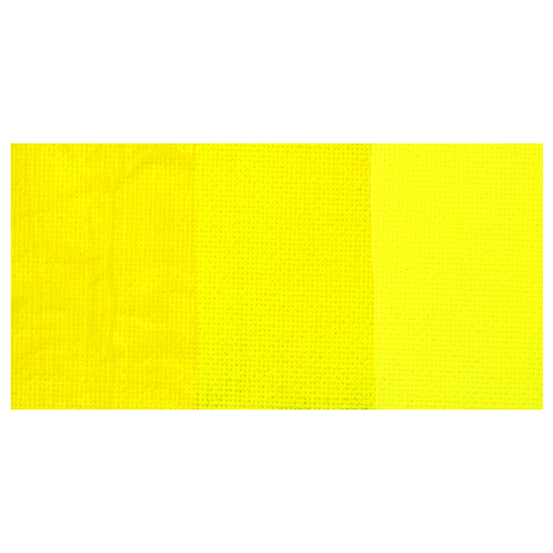 Matisse Flow Acrylic Paint - Primary Yellow swatch